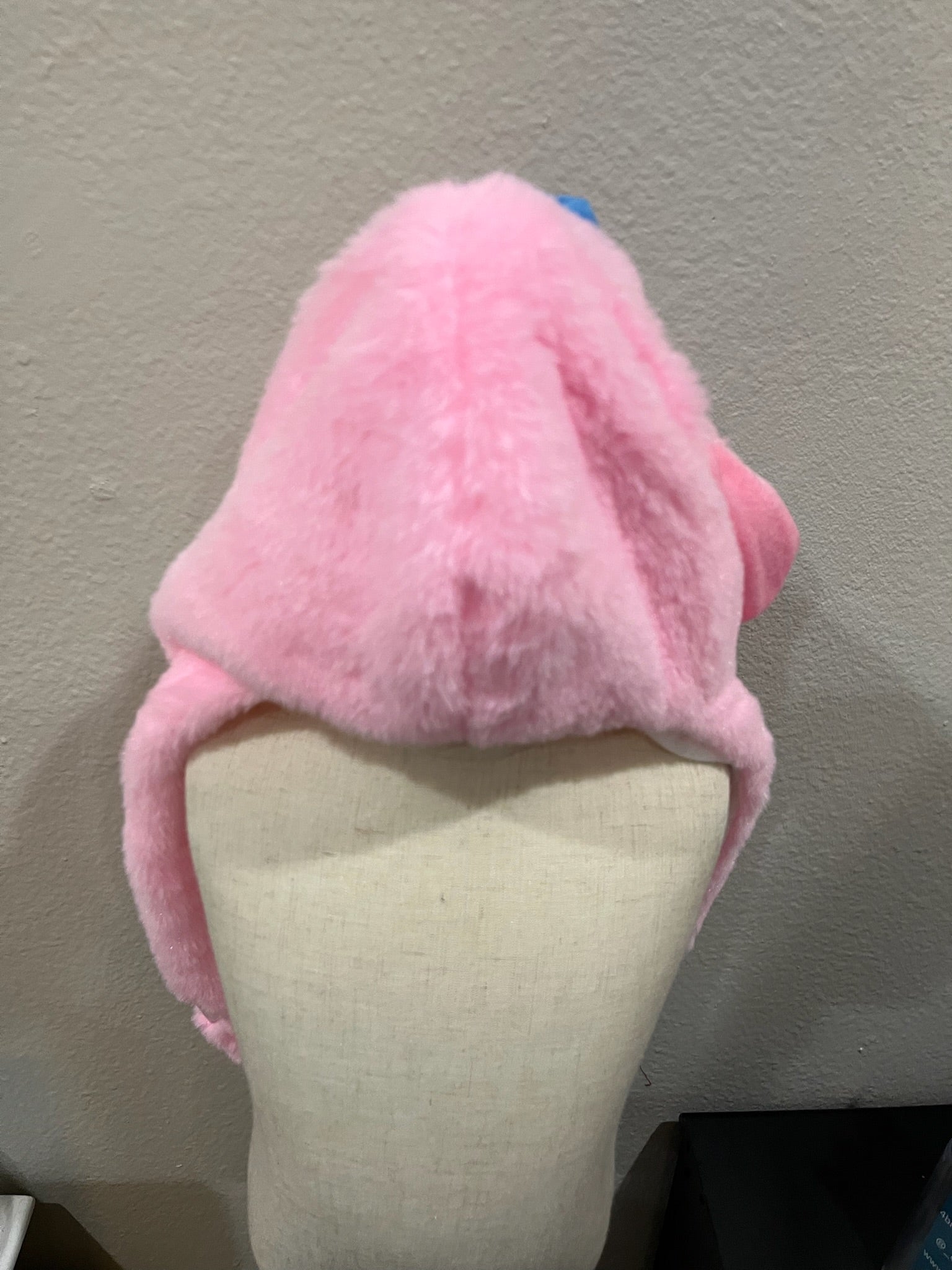Children’s Stitch Hat With Flip Ear Feature