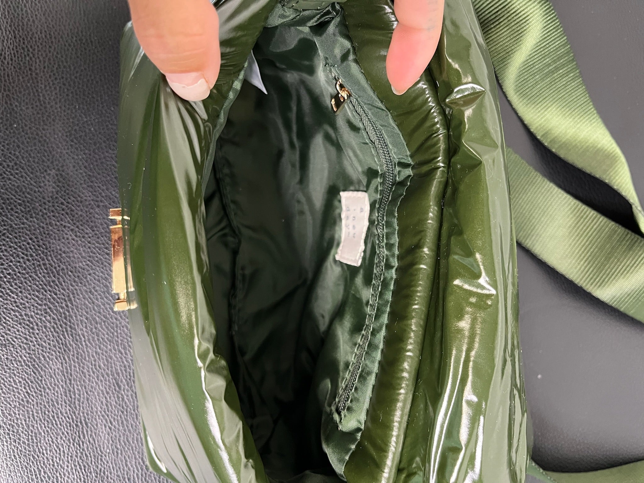 Green Purse  image 4