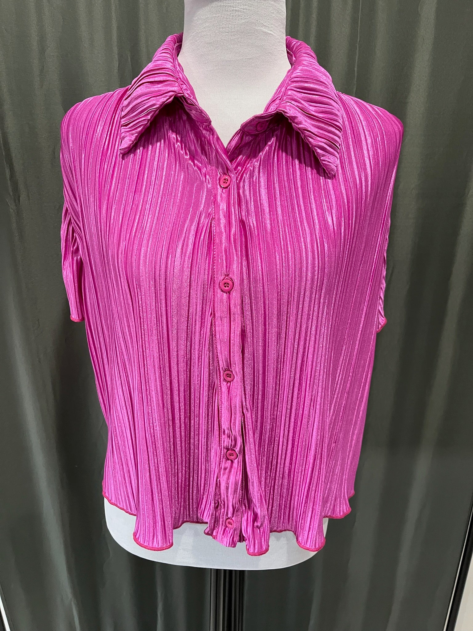 Women’s Pink Shirt image 0