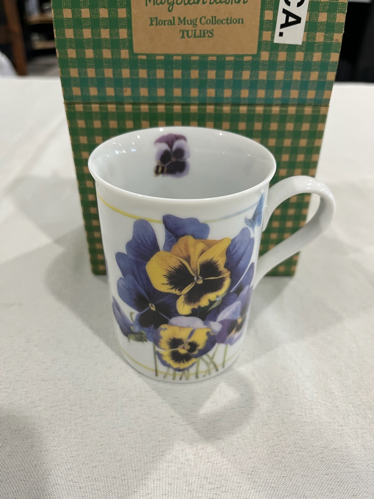 Coffee Mug “Enjoy The Simple Pleasures Each Day Brings” image 3