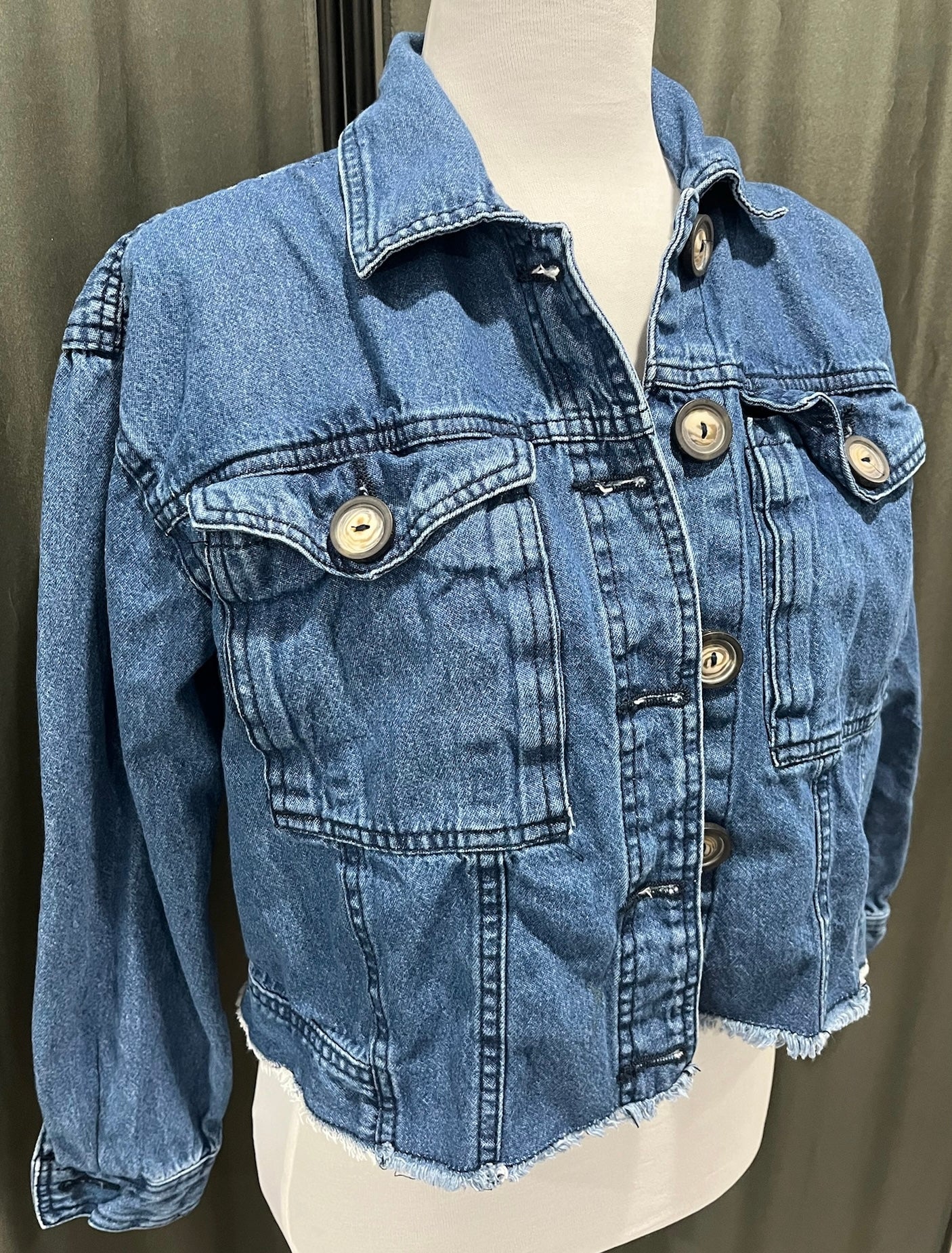 Women’s Jean Jacket image 1