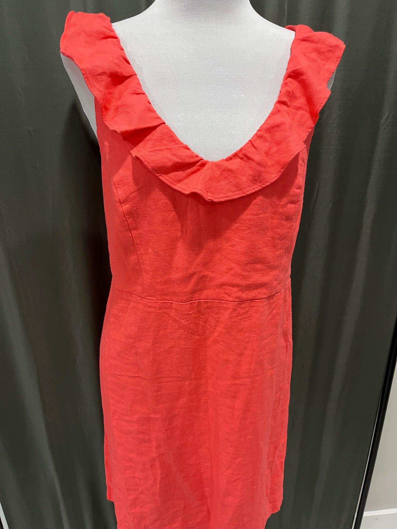 Women’s Peach Dress image 1