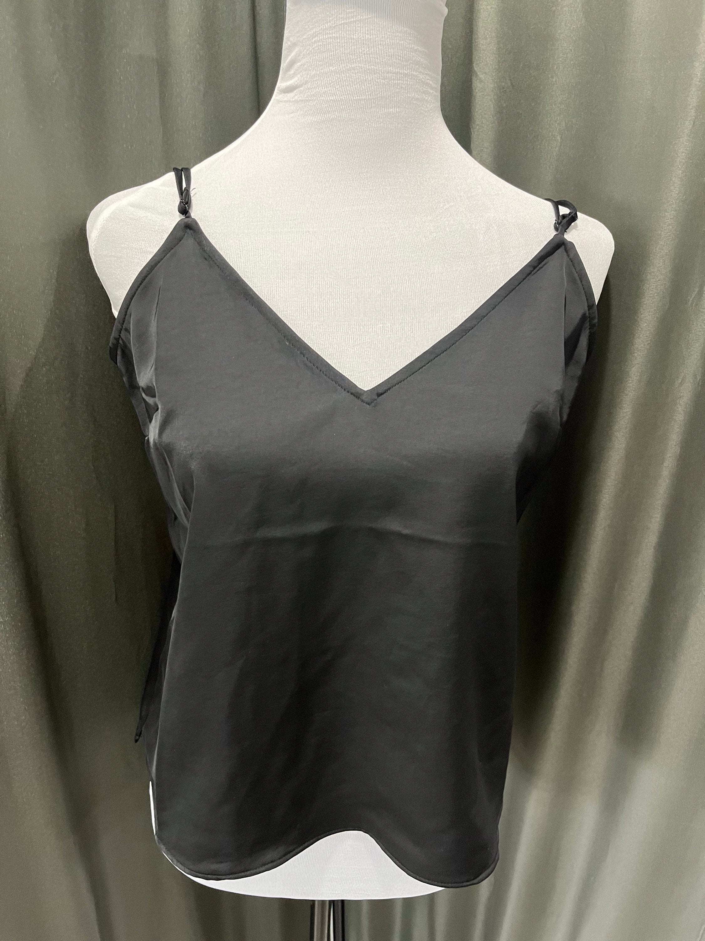 Black Tank Top image 0