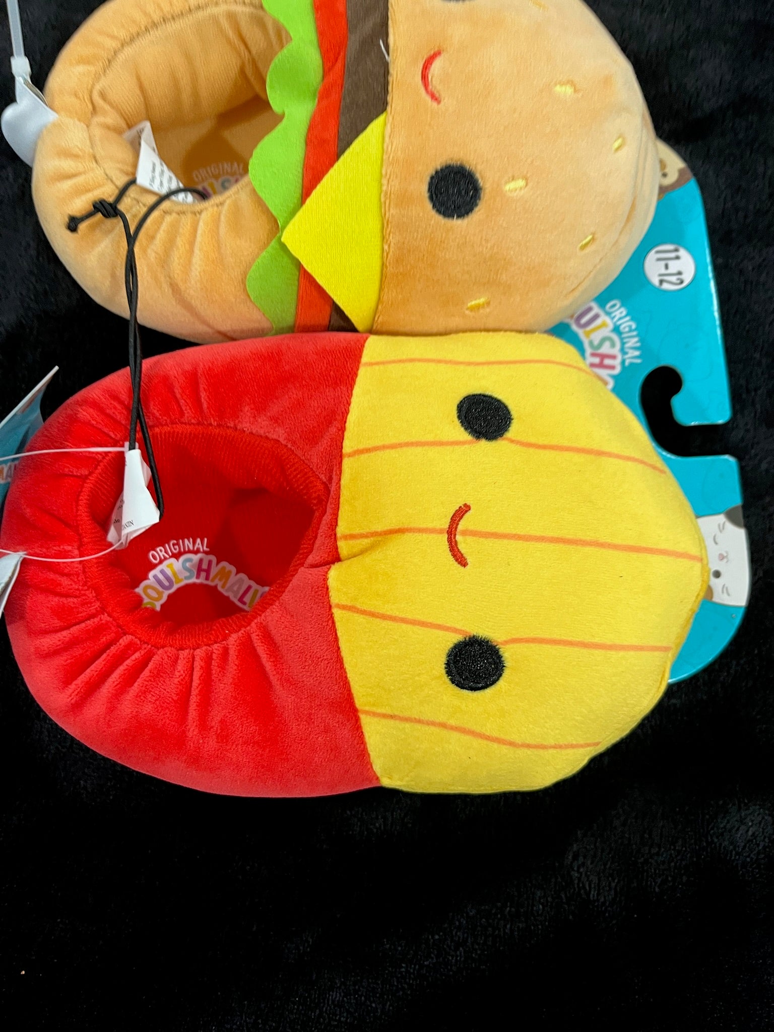 Childrens Squish-mallow Slippers image 1