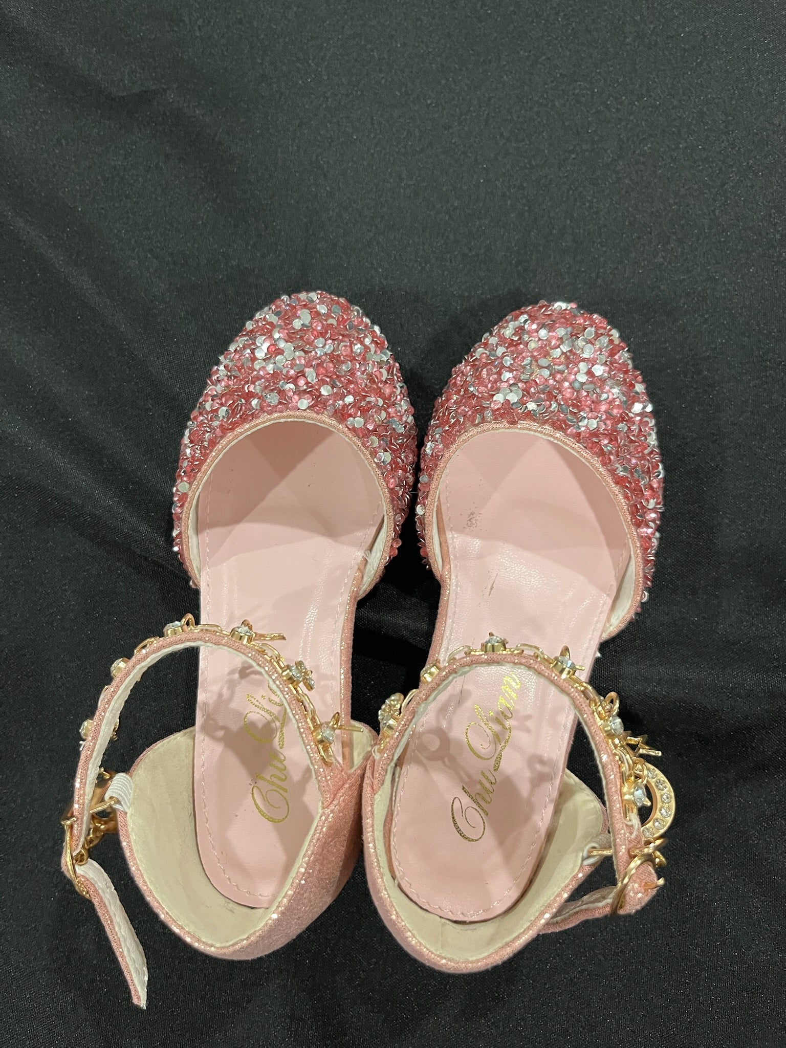 Girls Pink Heels image 4