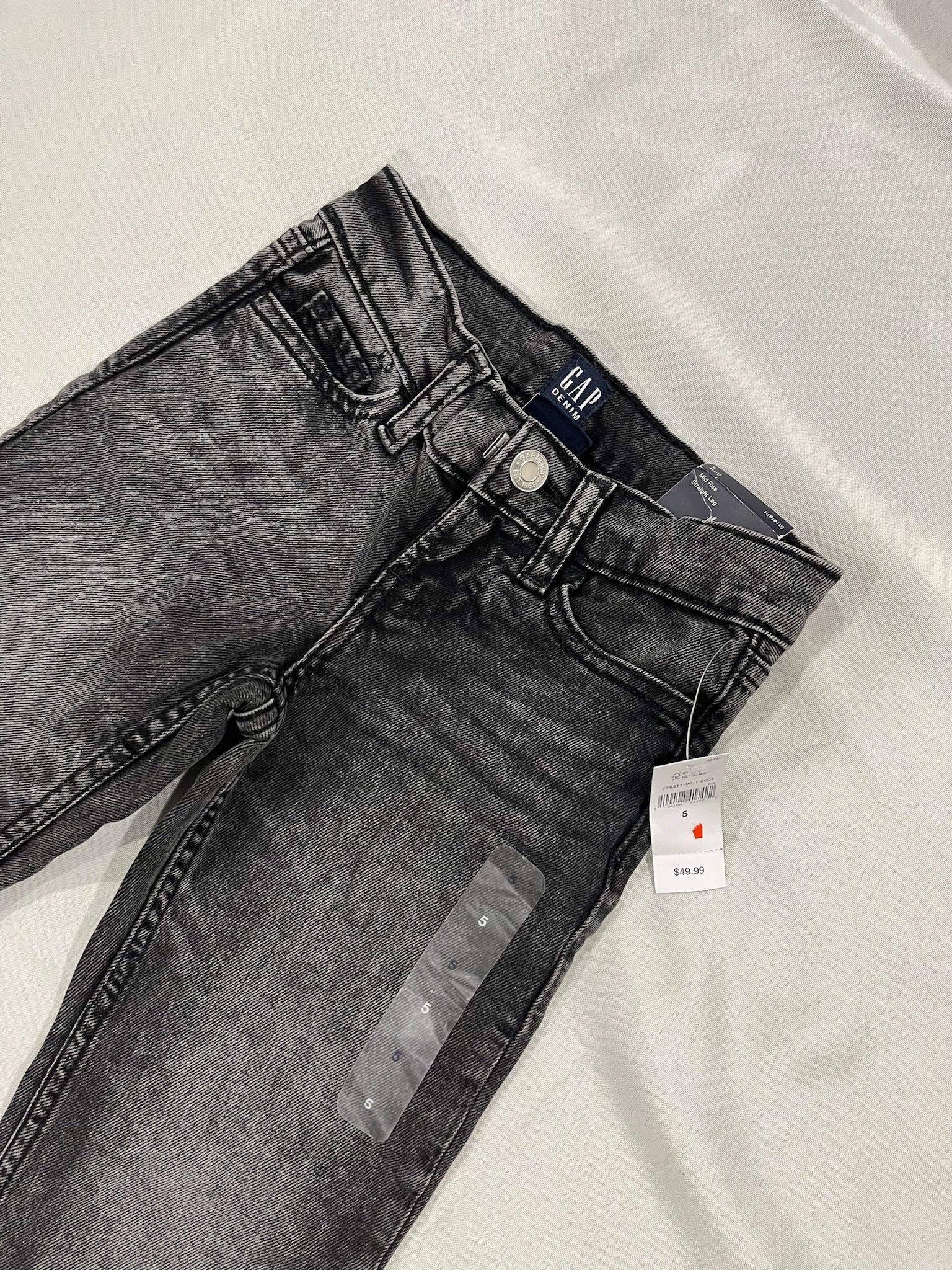 Girls Jeans image 2