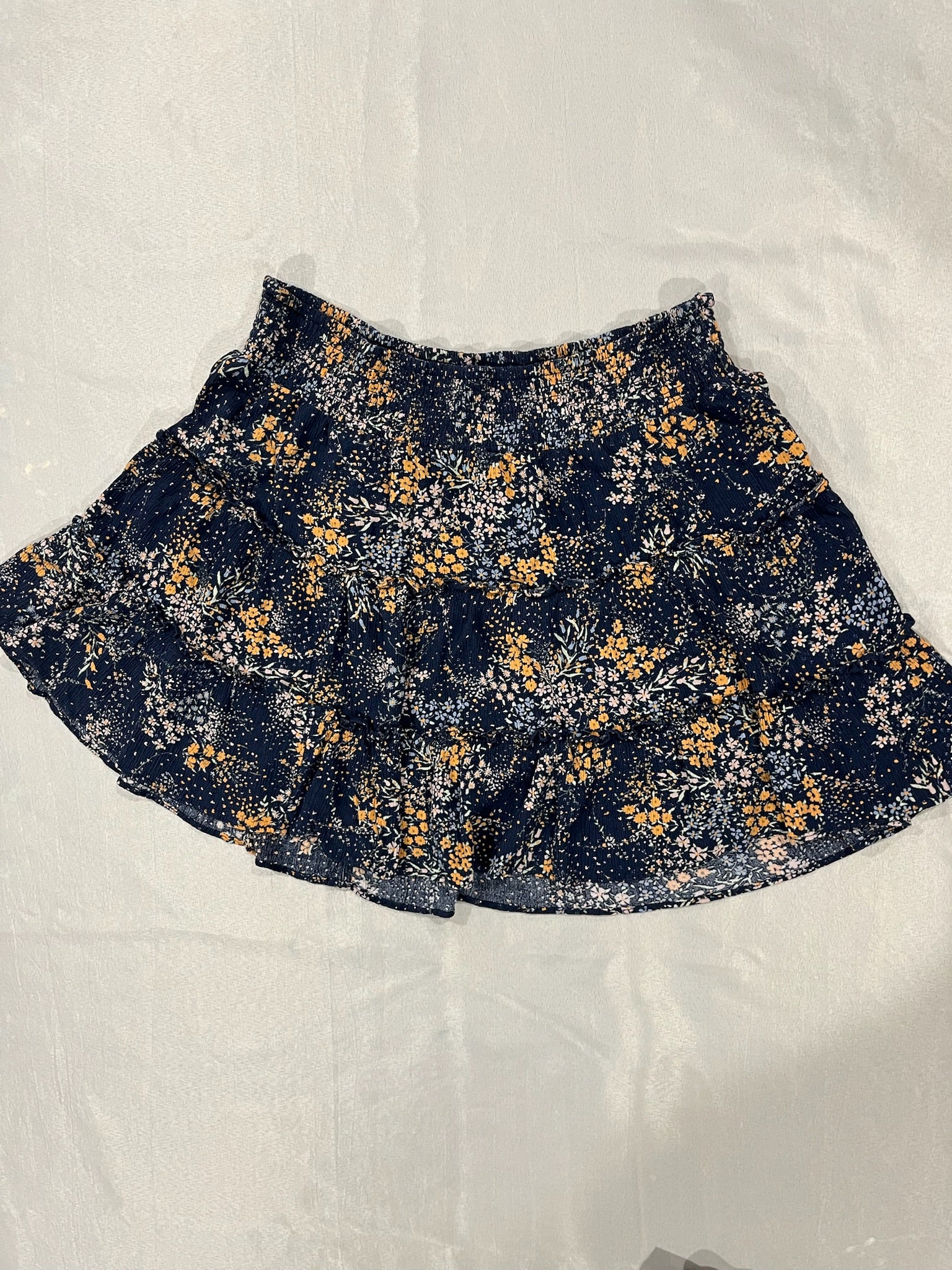 Women’s Floral Skirt image 0