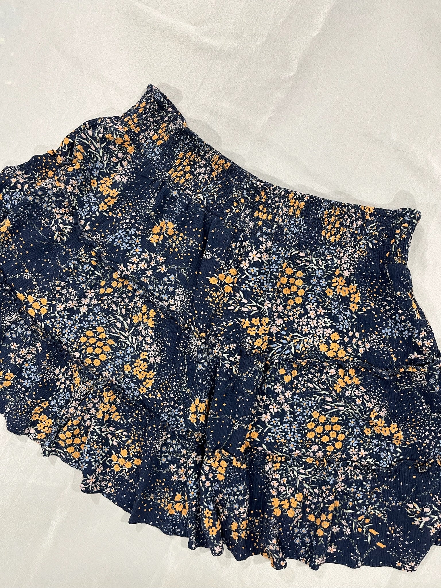 Women’s Floral Skirt image 3