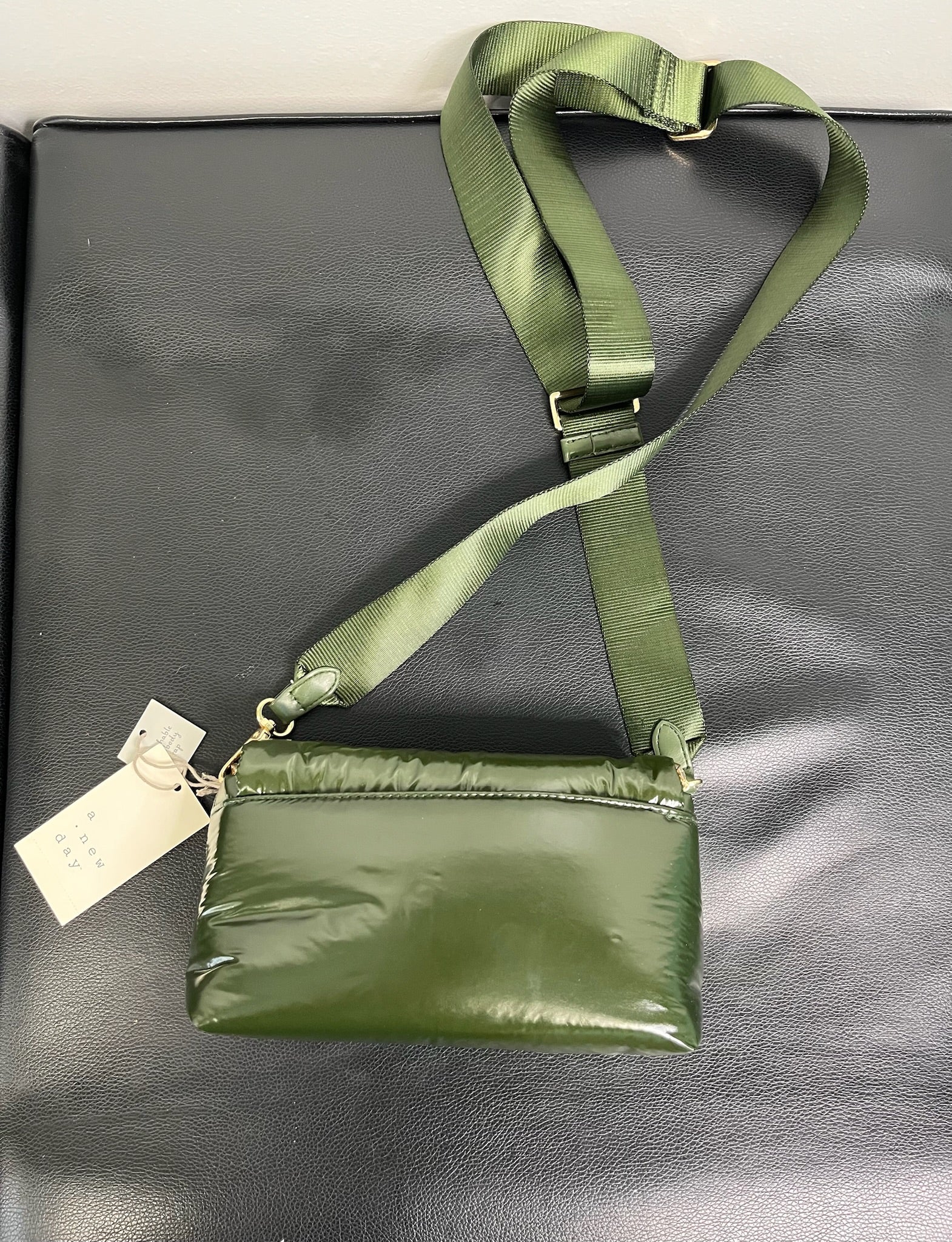 Green Purse  image 2
