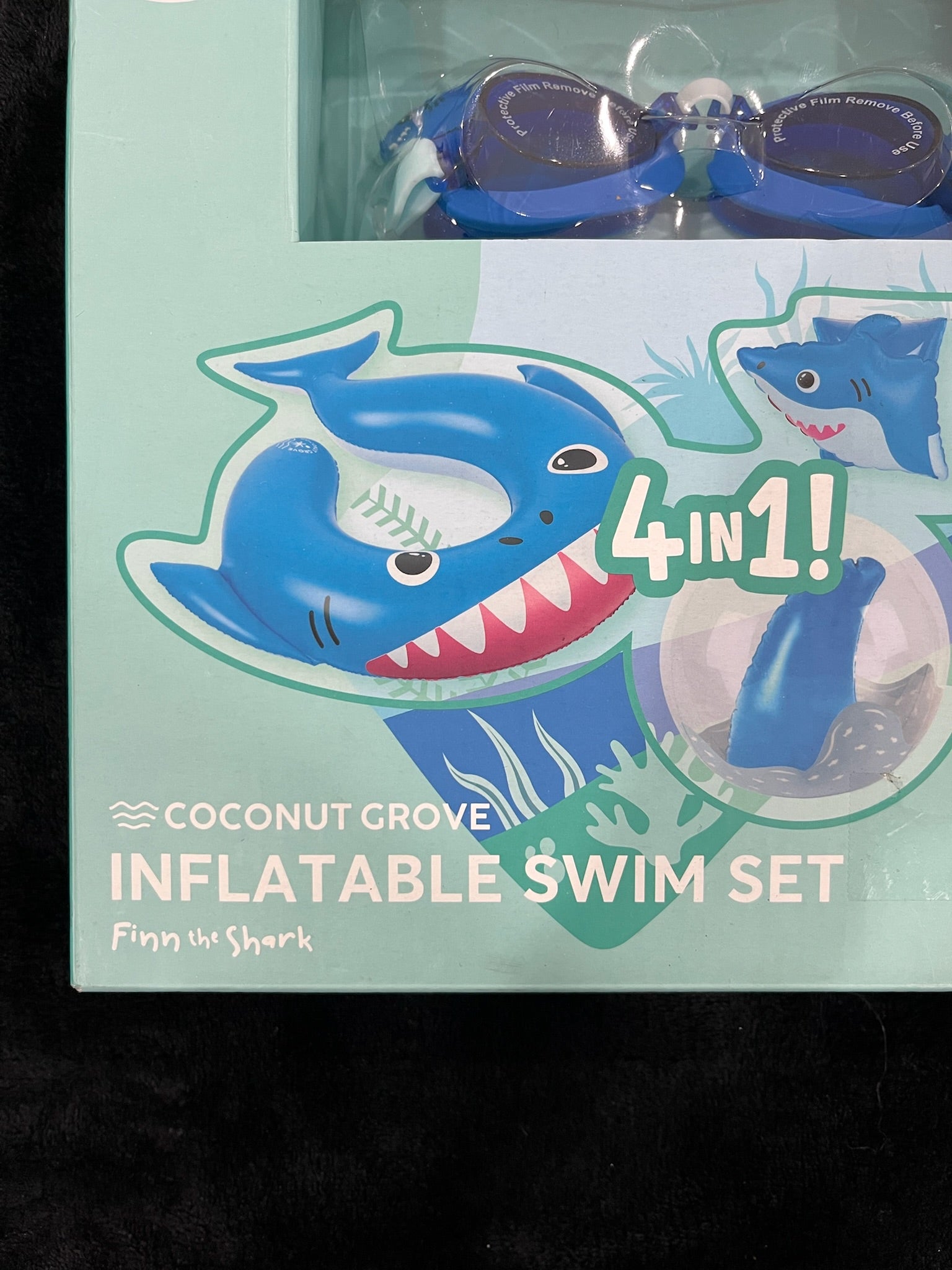 Inflatable Swim Set image 1