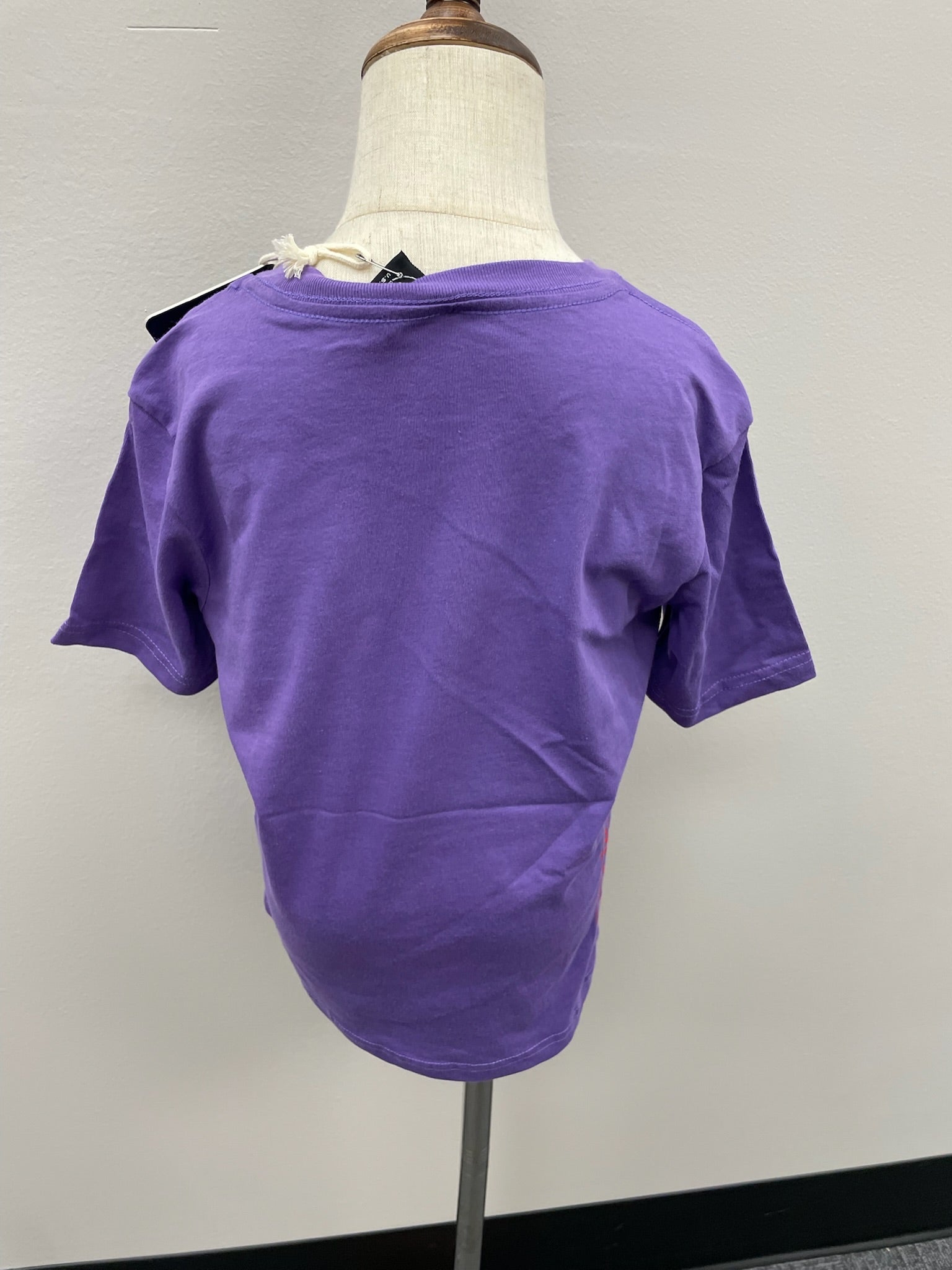 Children’s Purple Shirt