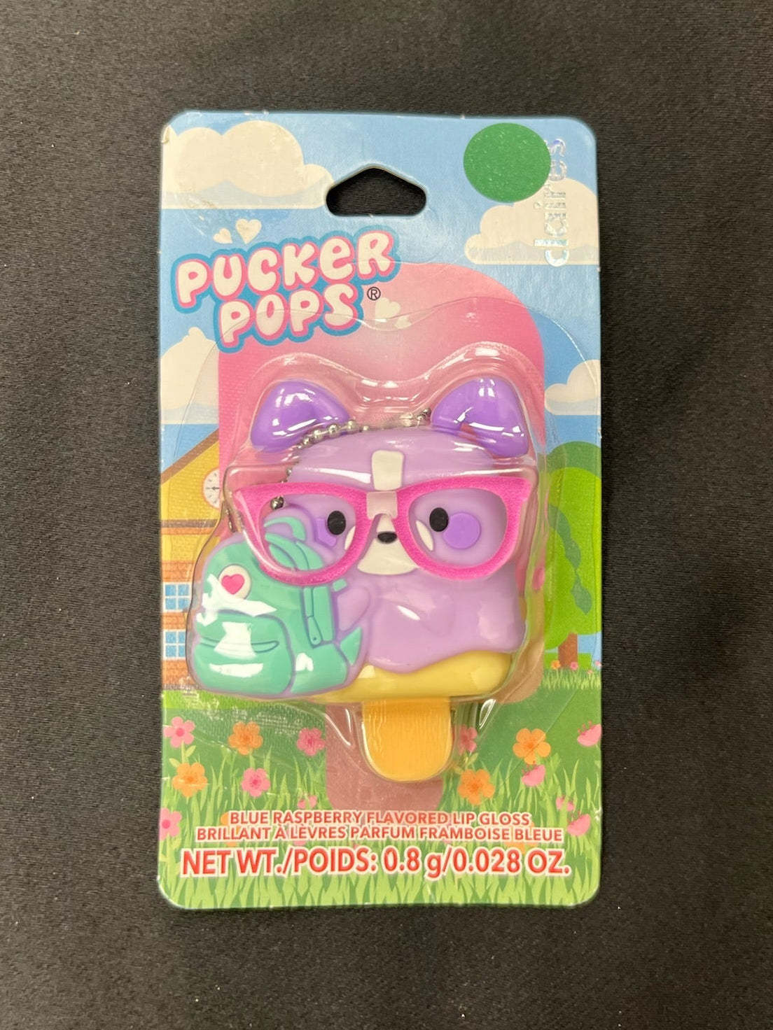 Children’s Pucker Pops Lip Gloss