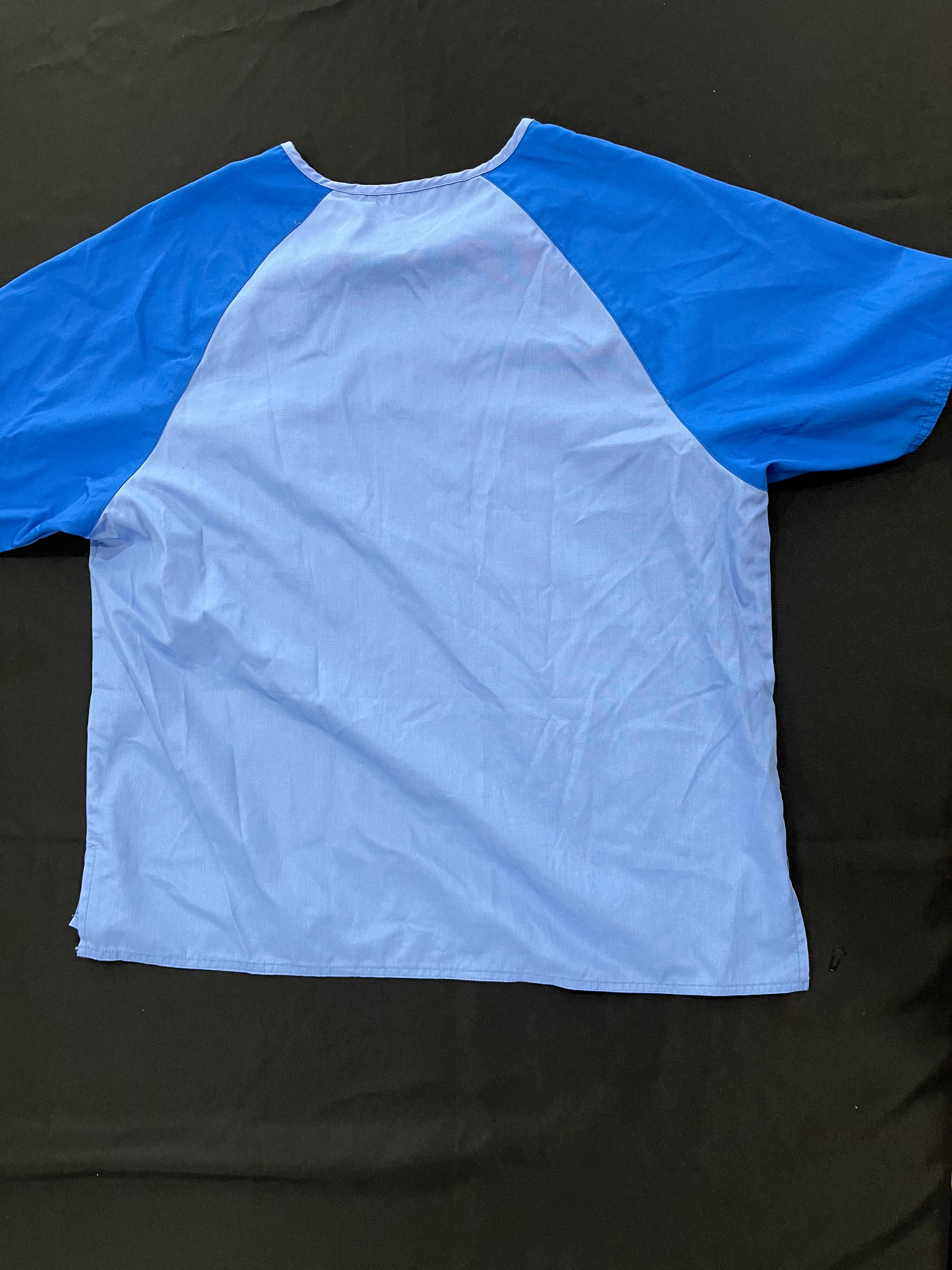 Blue Scrubs - Shirt image 1