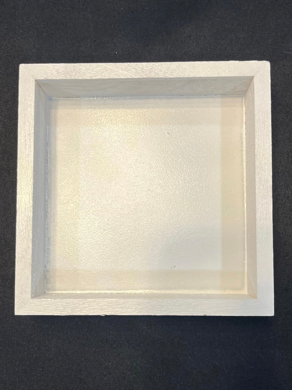 Hugs Kisses Small Wooden Sign image 1