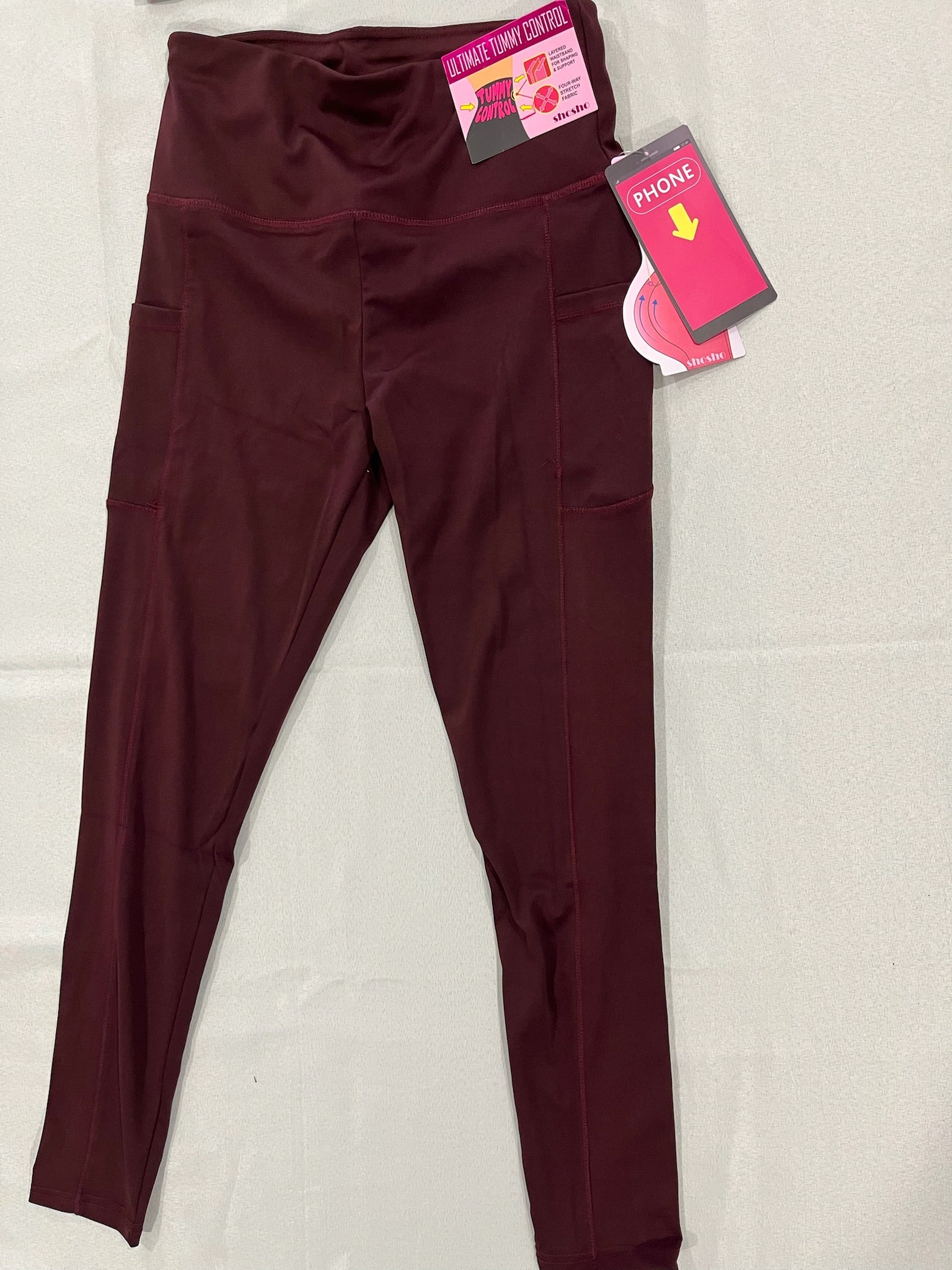 Women’s Solid Colored Two Piece Athletic Sets image 6