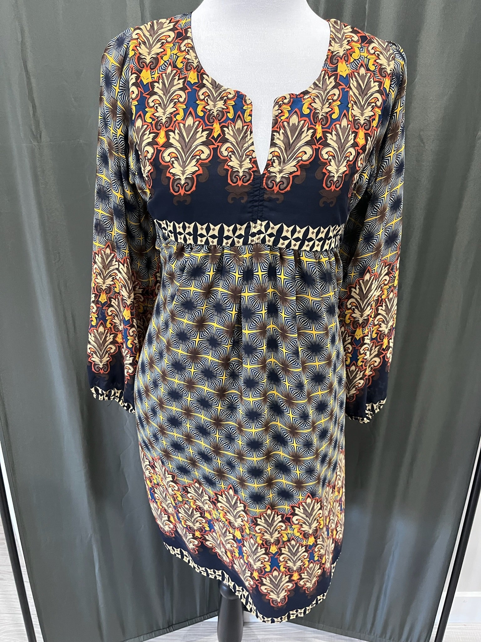 Women’s Long Sleeve Dress image 0
