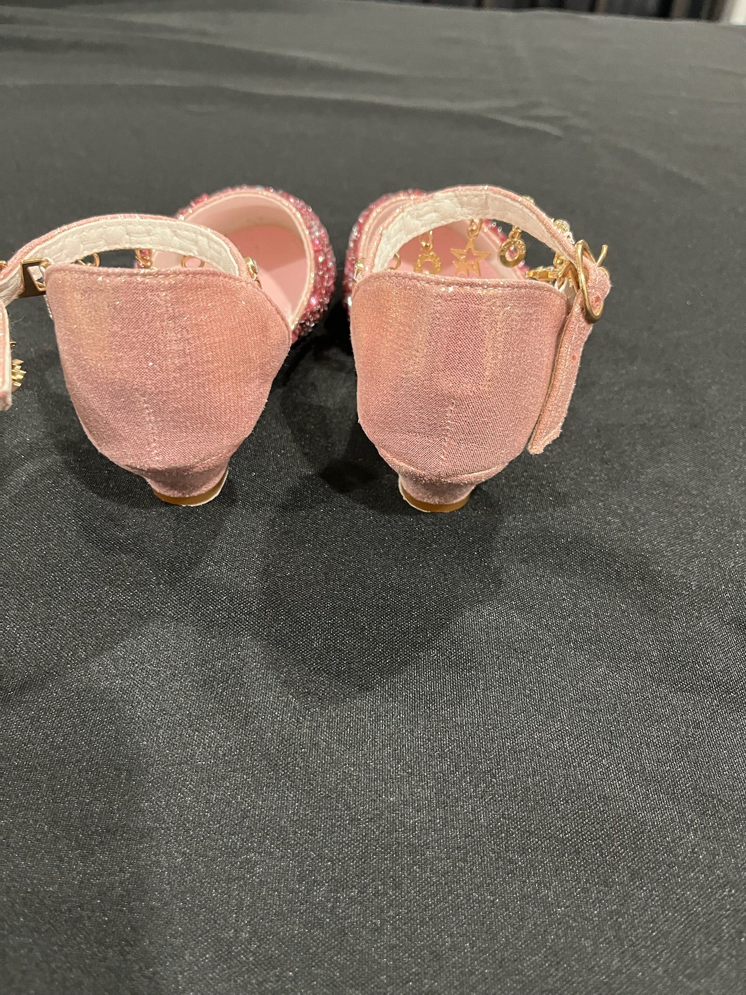 Girls Pink Heels image 3