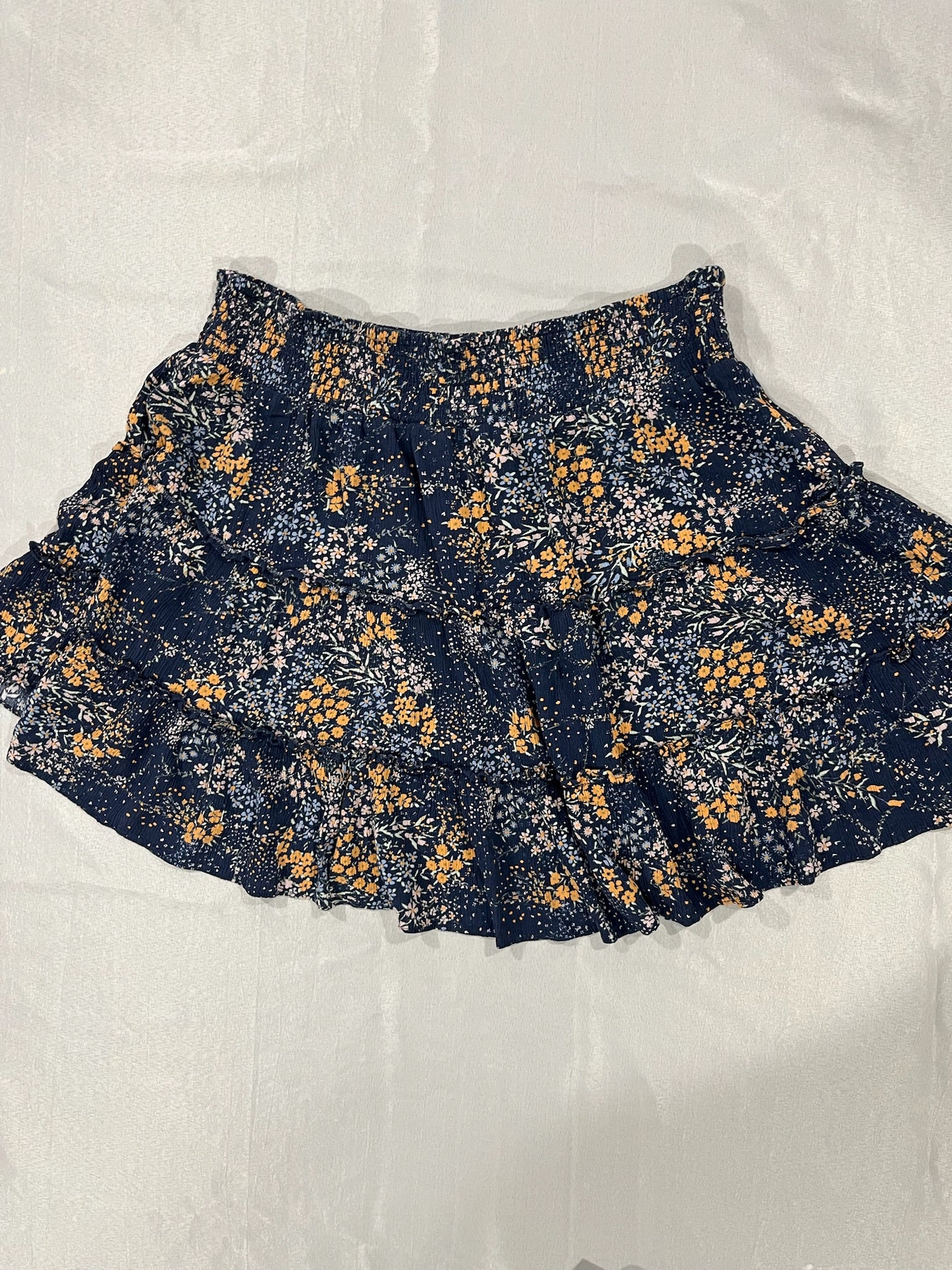 Women’s Floral Skirt image 2