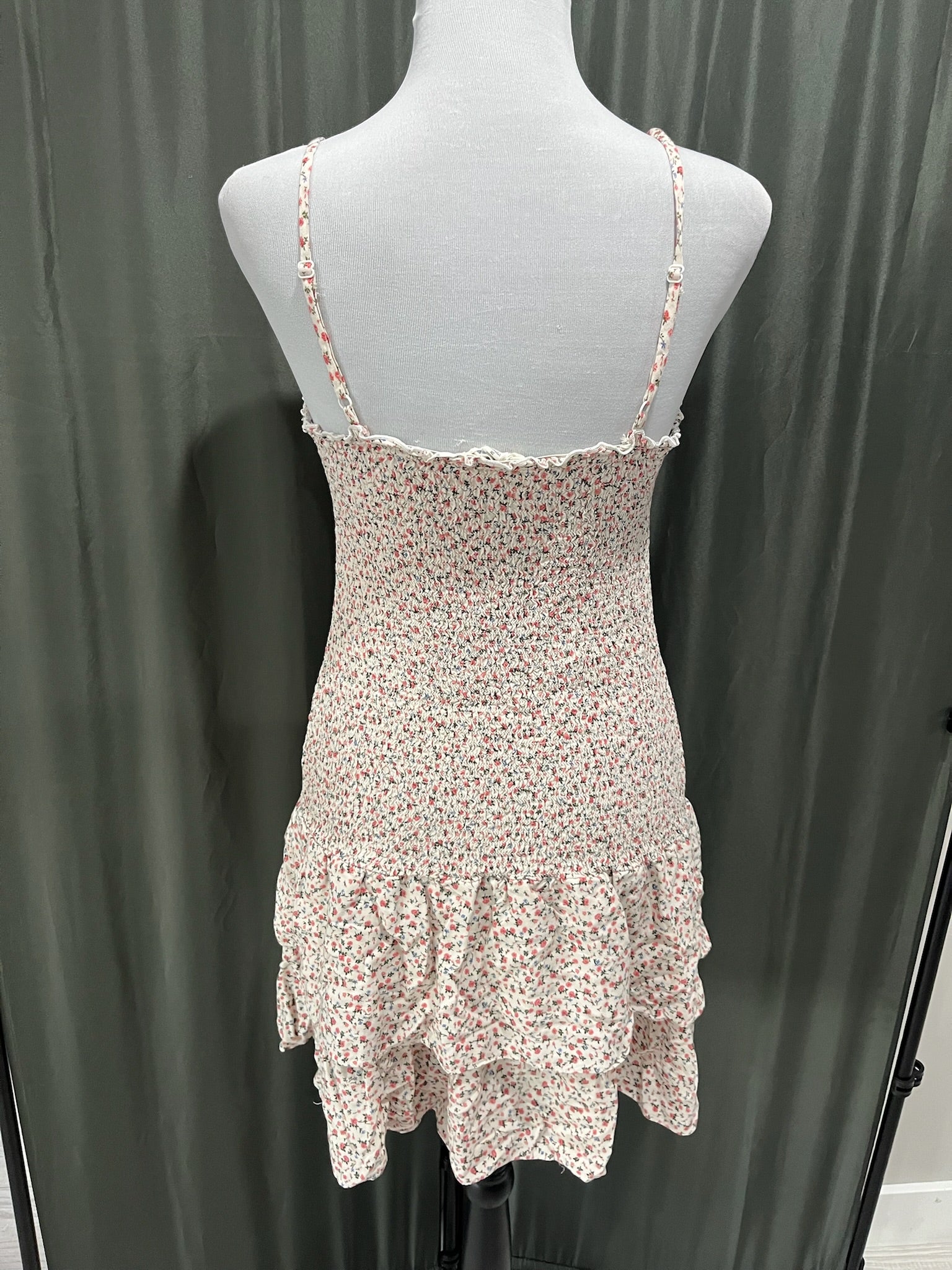 Women’s Floral Dress image 2