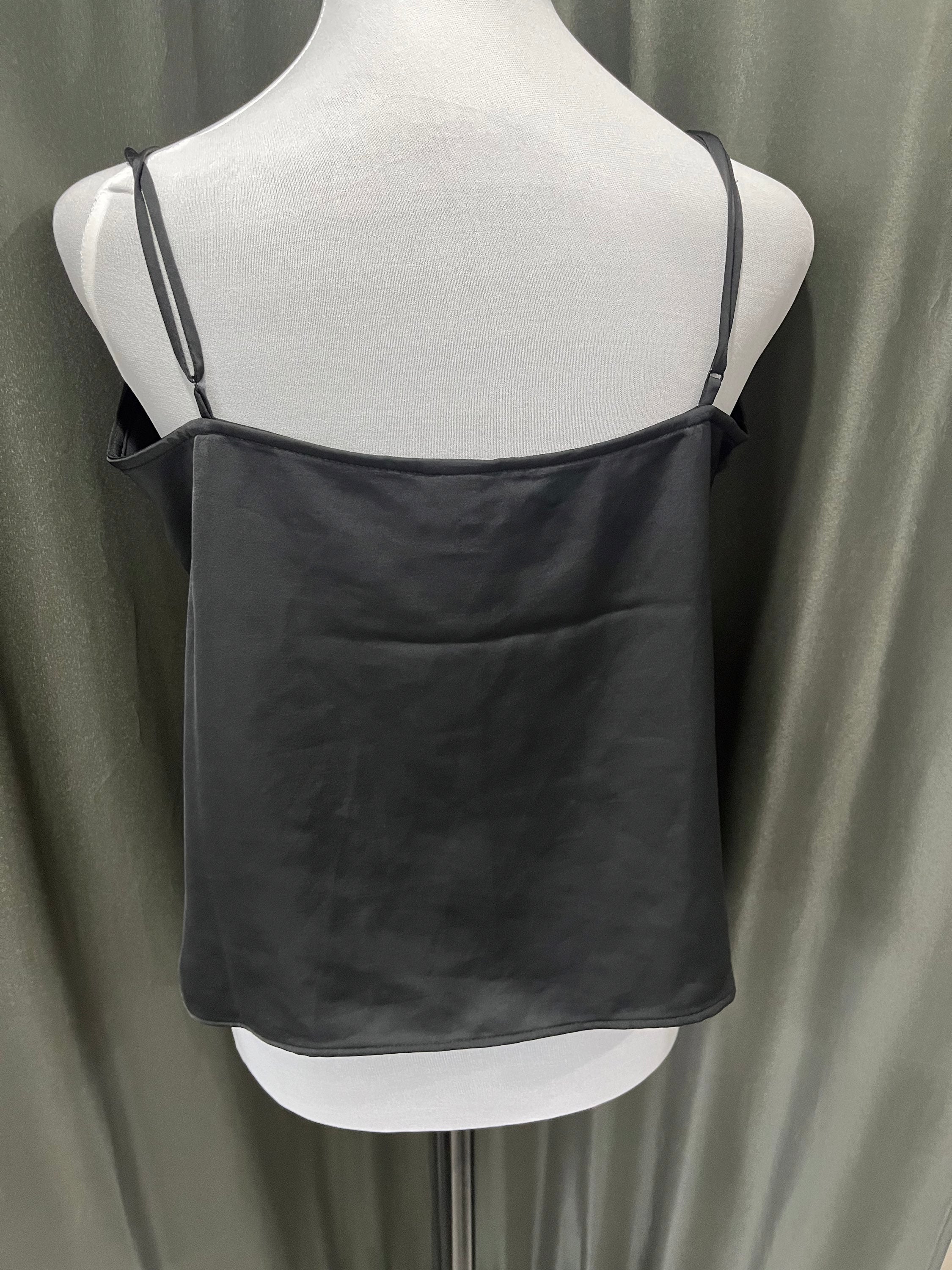 Black Tank Top image 1