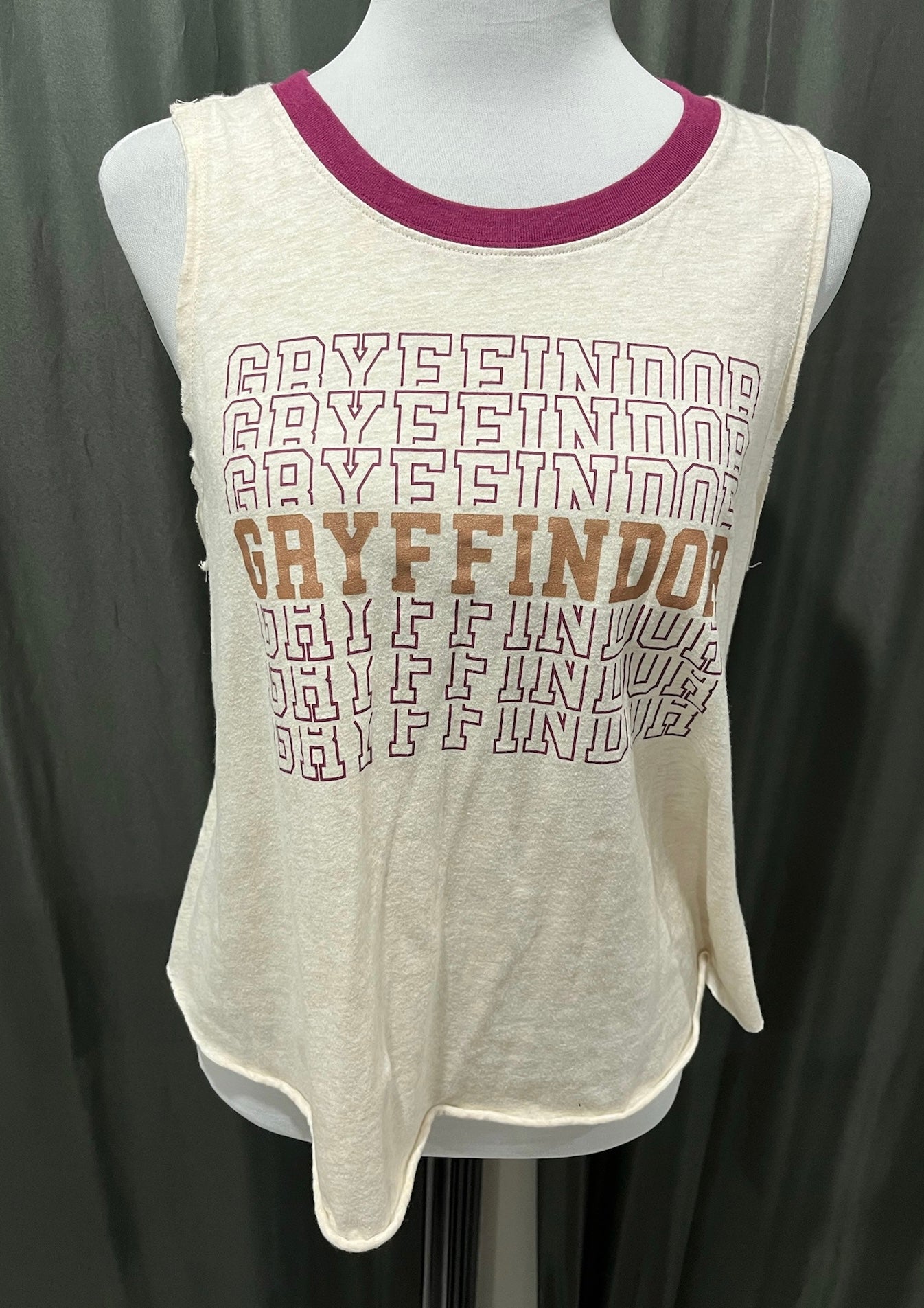 Gryffindor Tank Top image 0