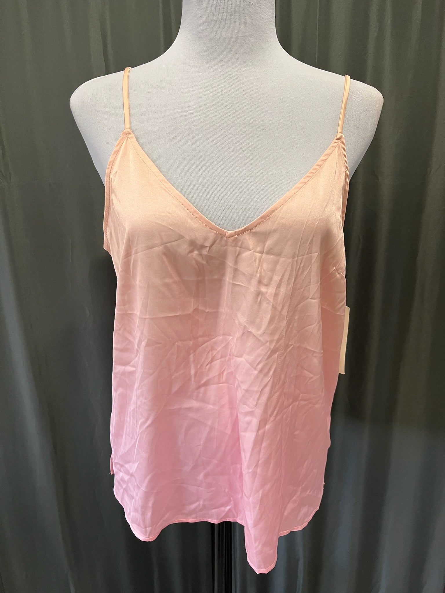 Women’s Pink Tank Top image 0