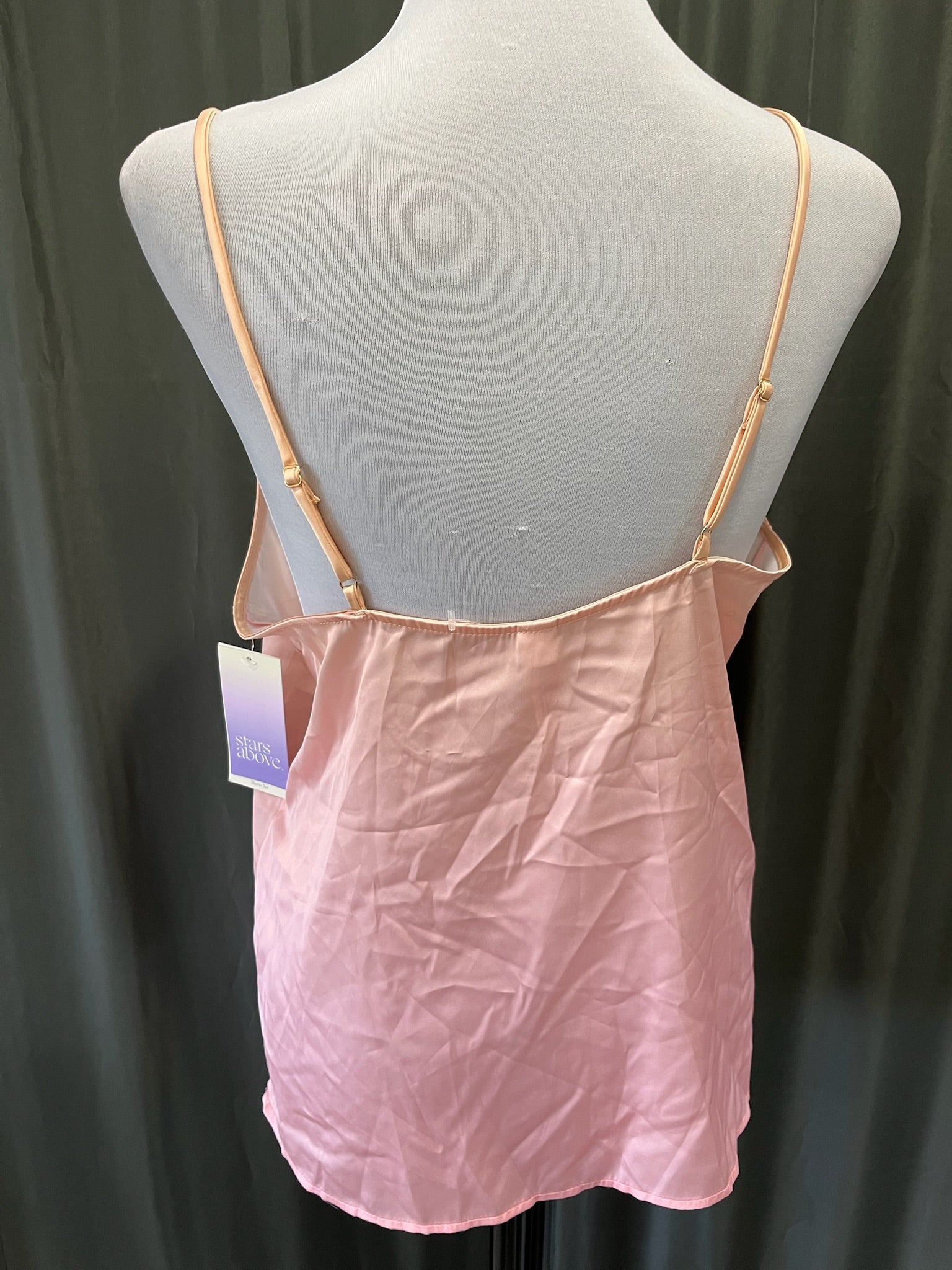Women’s Pink Tank Top image 2