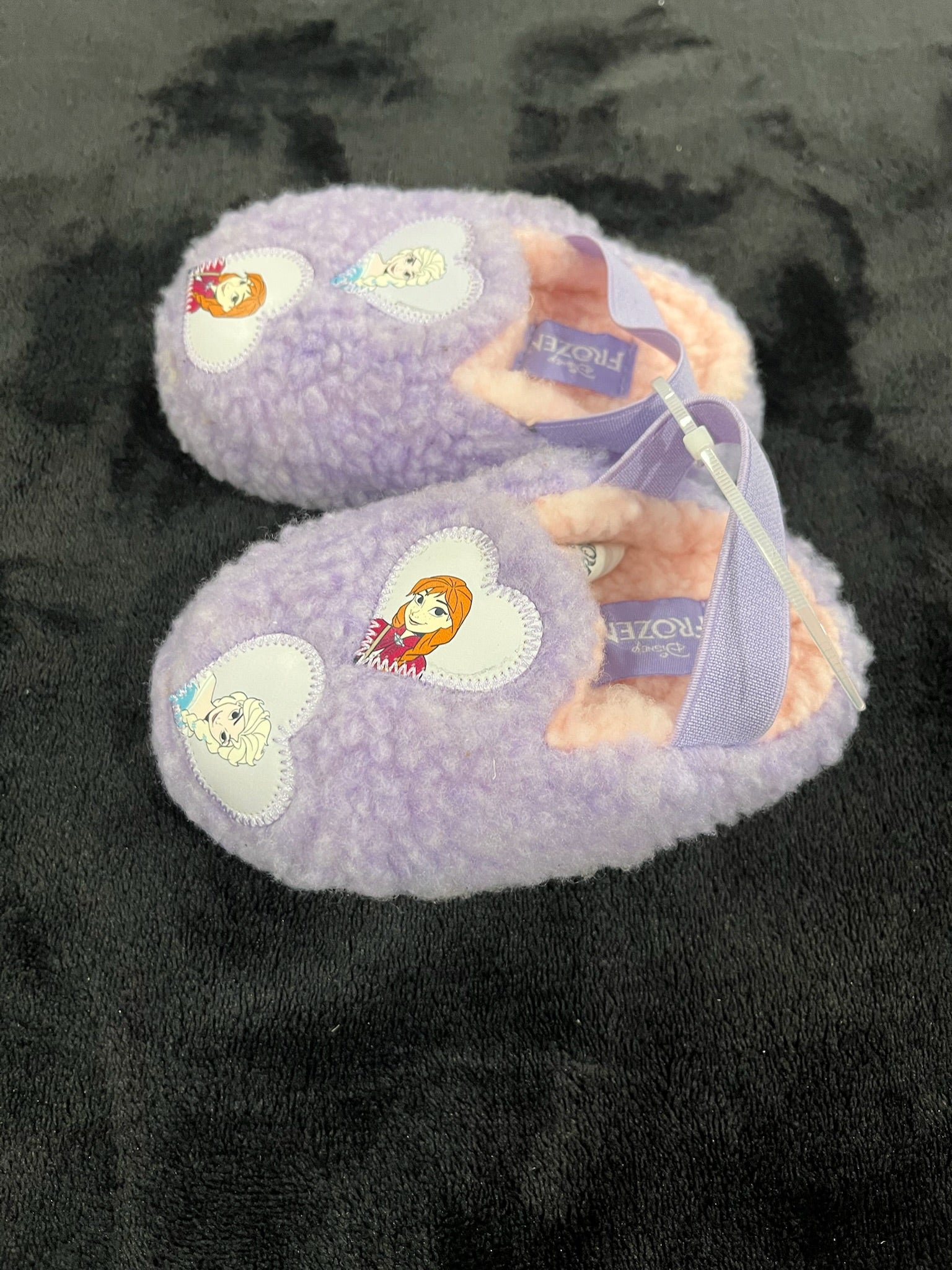 Children’s Frozen Slippers image 2