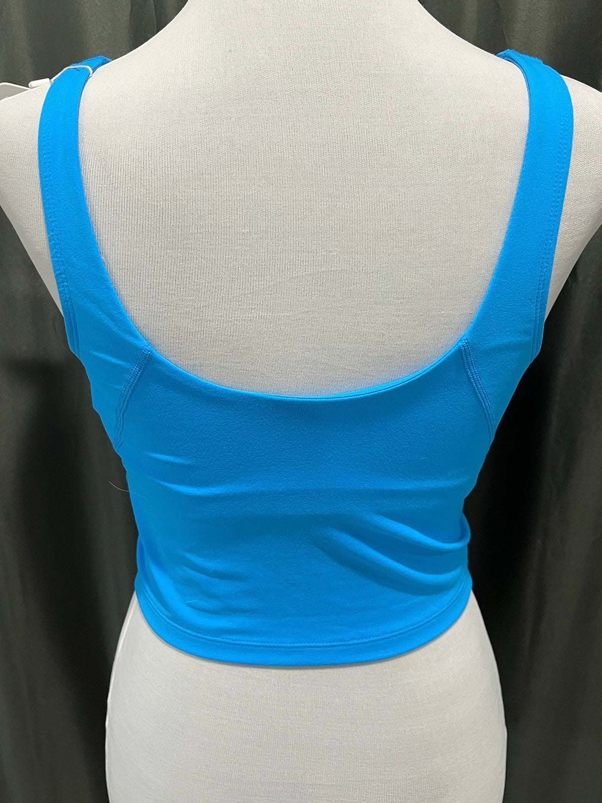 Blue Sports Bra image 1