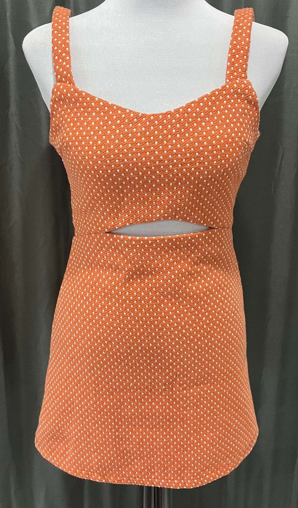 Women’s Polka Dot Dress image 0