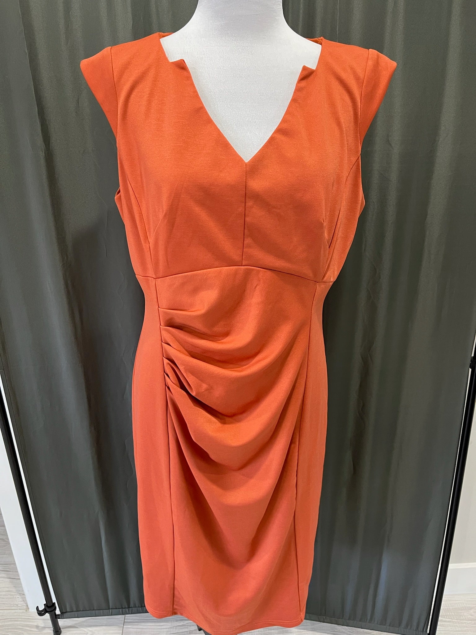 Women’s Orange Dress image 0