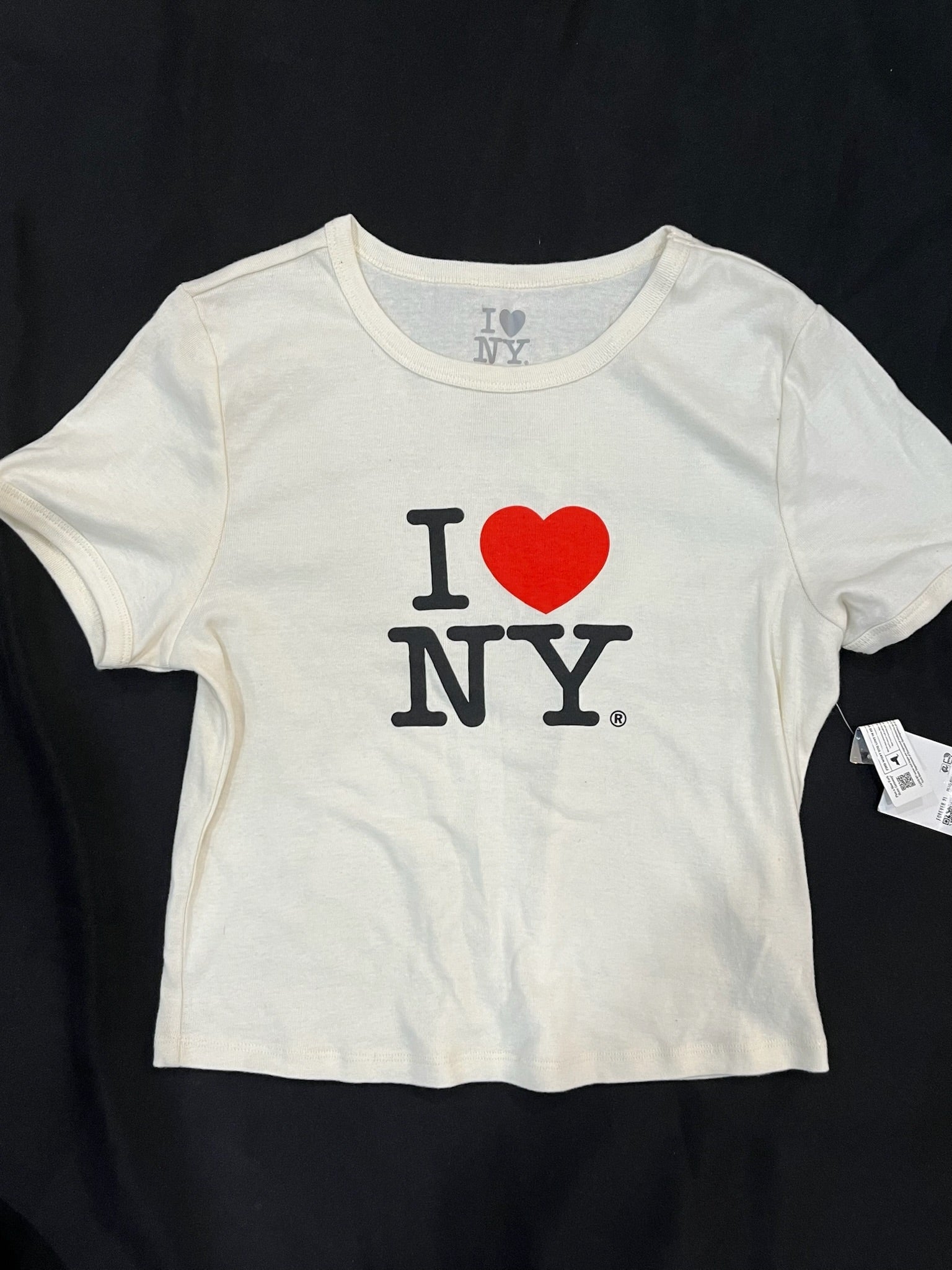 Women’s I ❤️ NY Shirt image 2