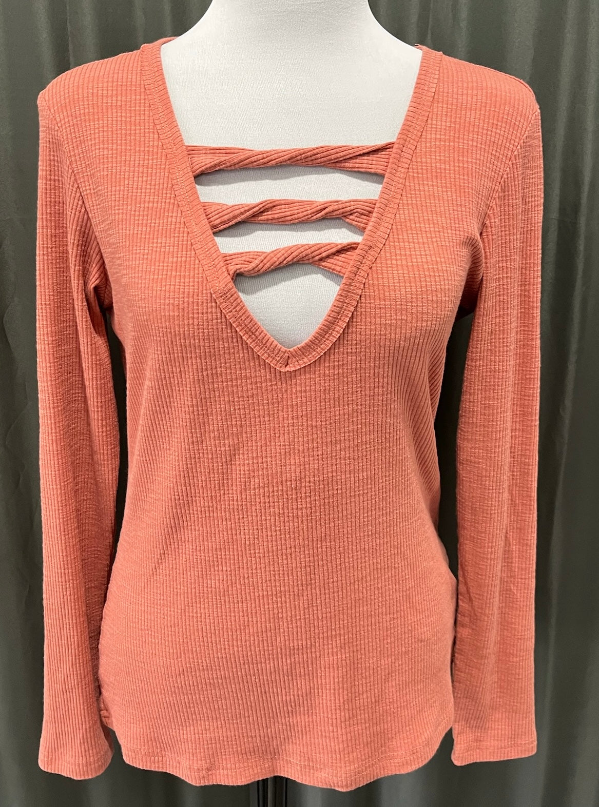 Women’s Long Sleeve Shirt image 0