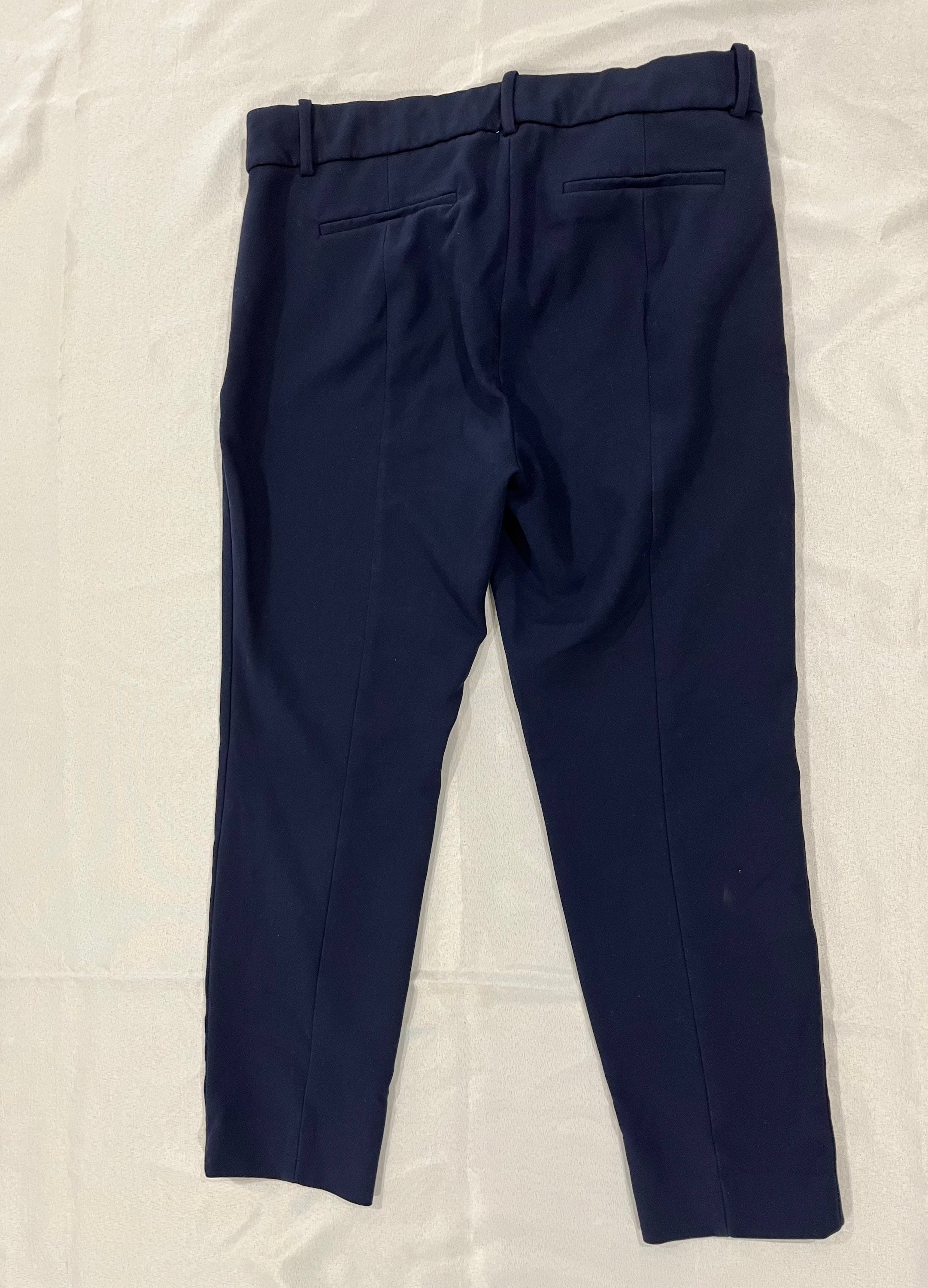 Women’s Navy Blue Slacks  image 2