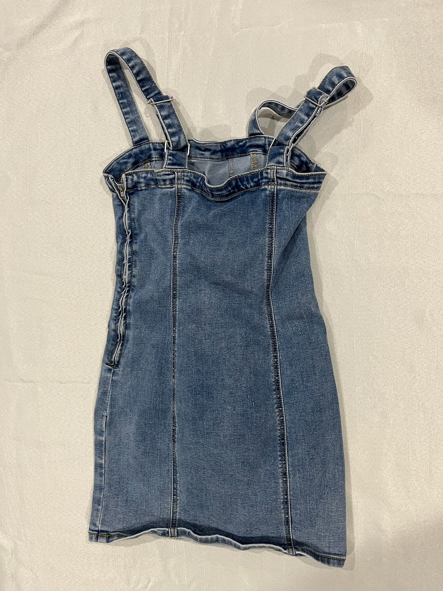 Women’s Jean Dress image 2