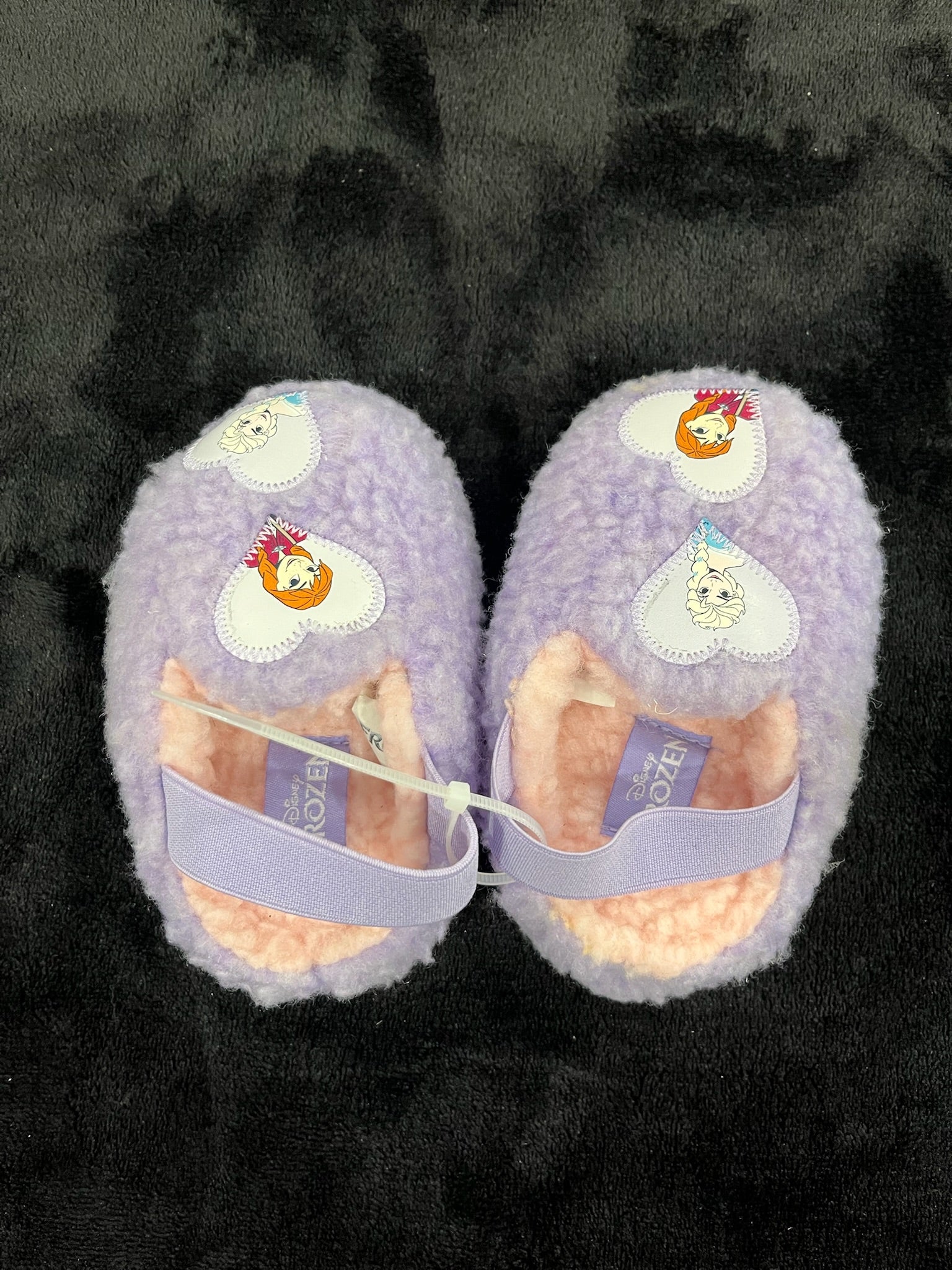 Children’s Frozen Slippers image 1