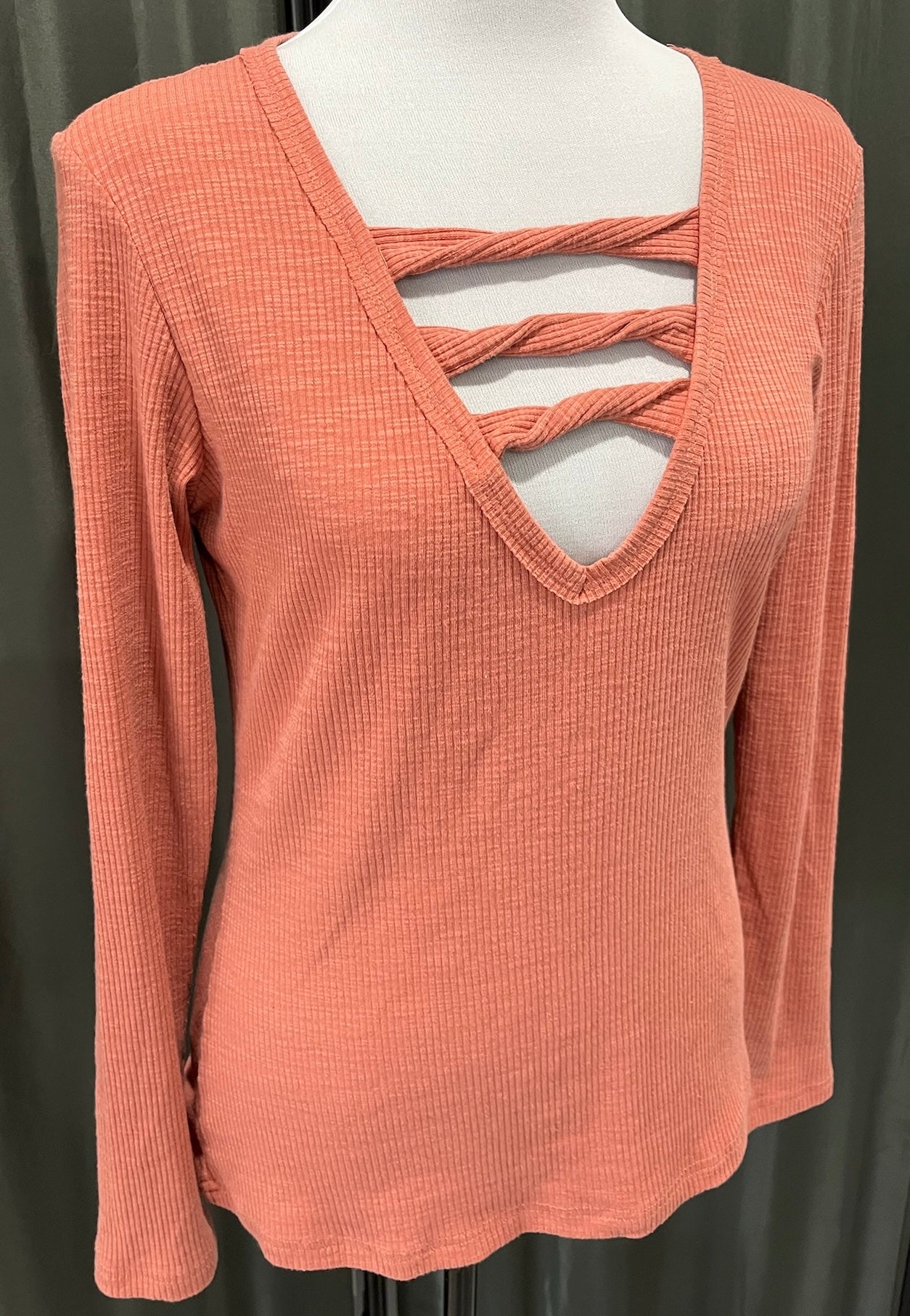 Women’s Long Sleeve Shirt image 1