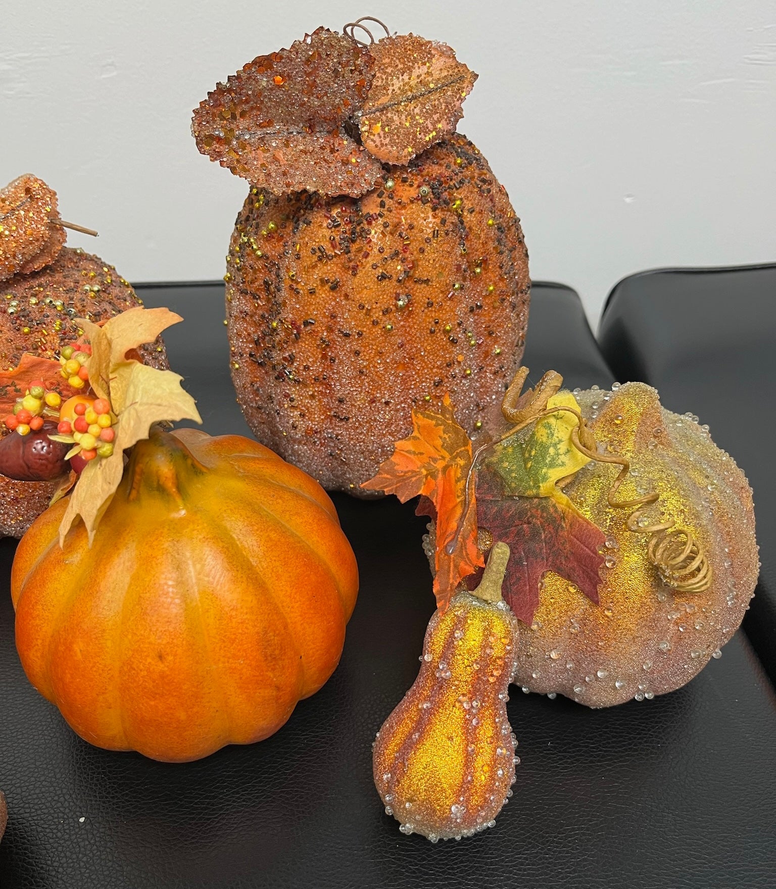 Fall Pumpkins Decor image 1