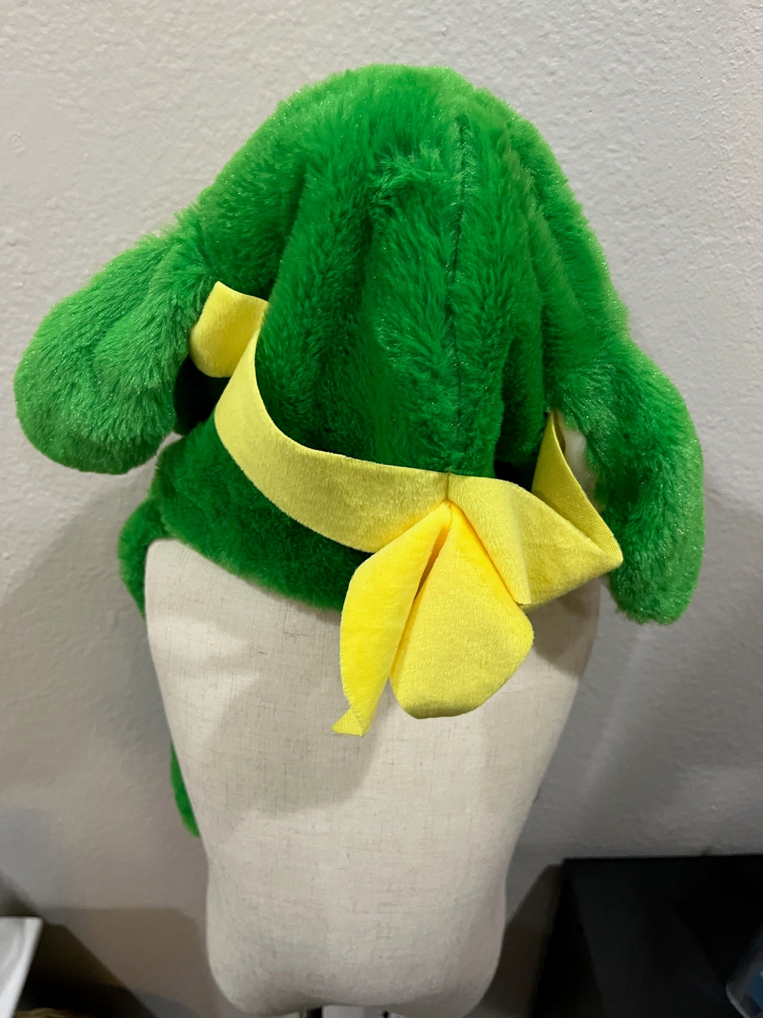 Children’s Ninja Hat With Flip Ear Feature