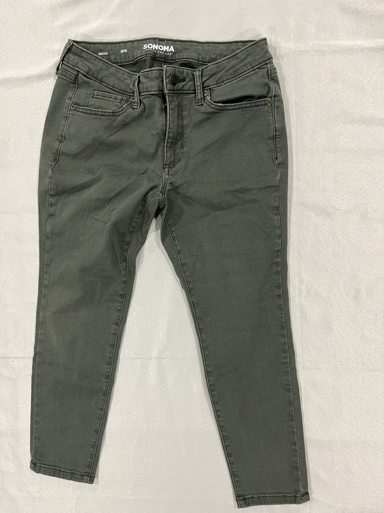 Women’s Green Pants image 0