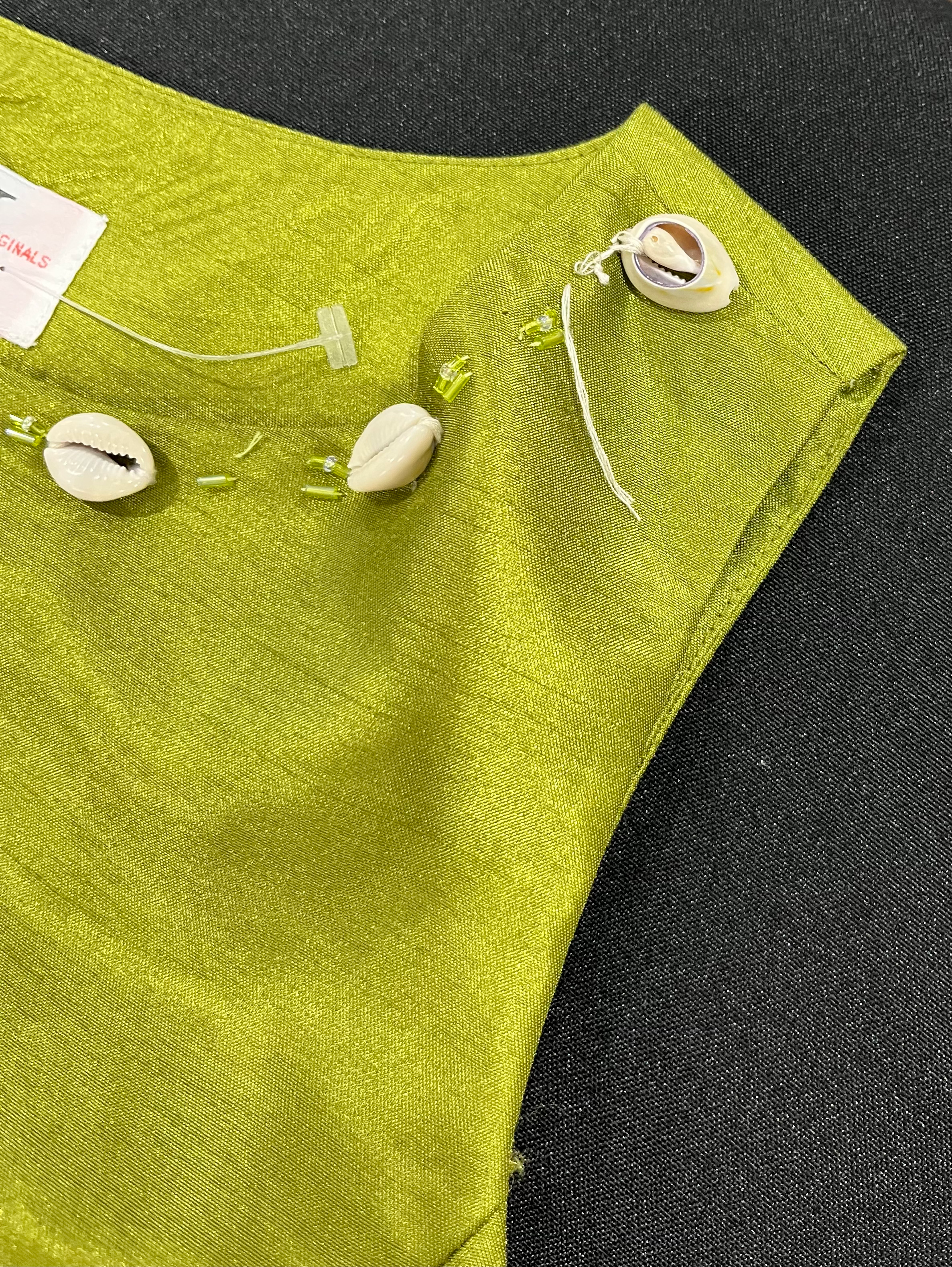 Women’s Green Two Piece Set  image 4