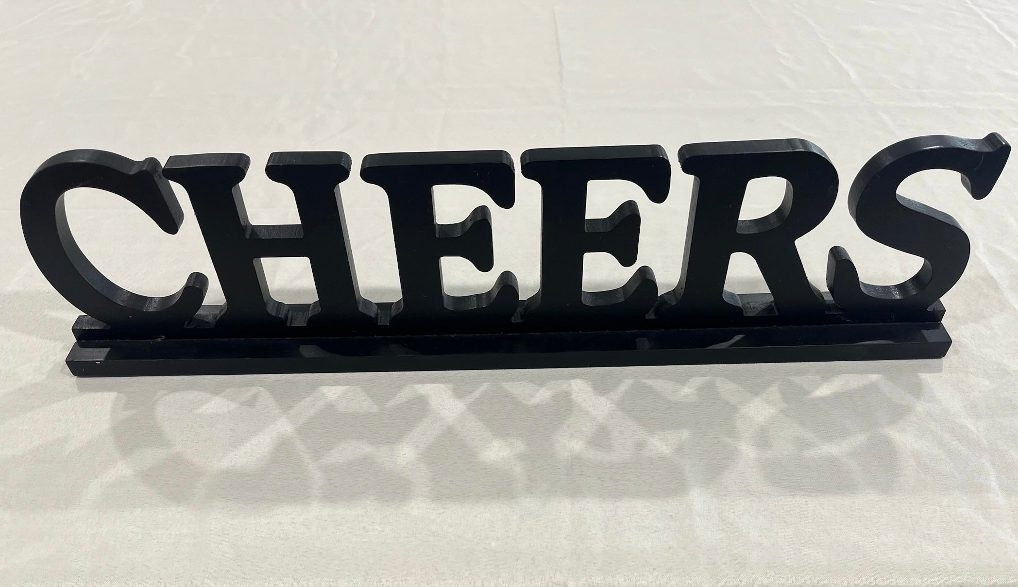 Cheers Sign image 2