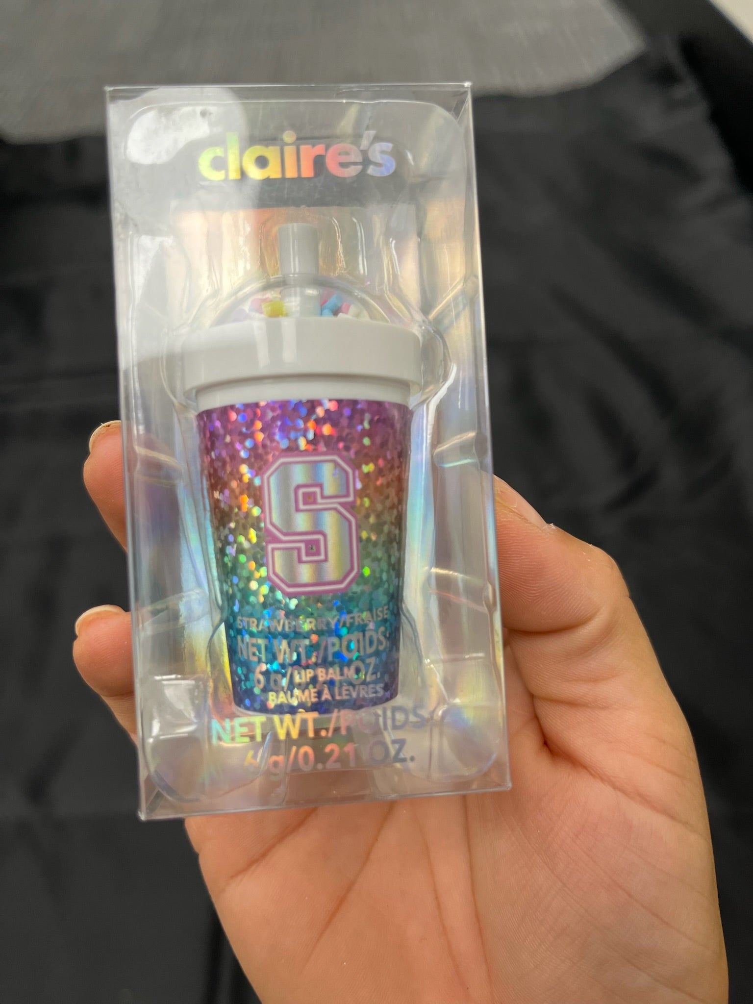 Children’s Smoothie Lip Balm