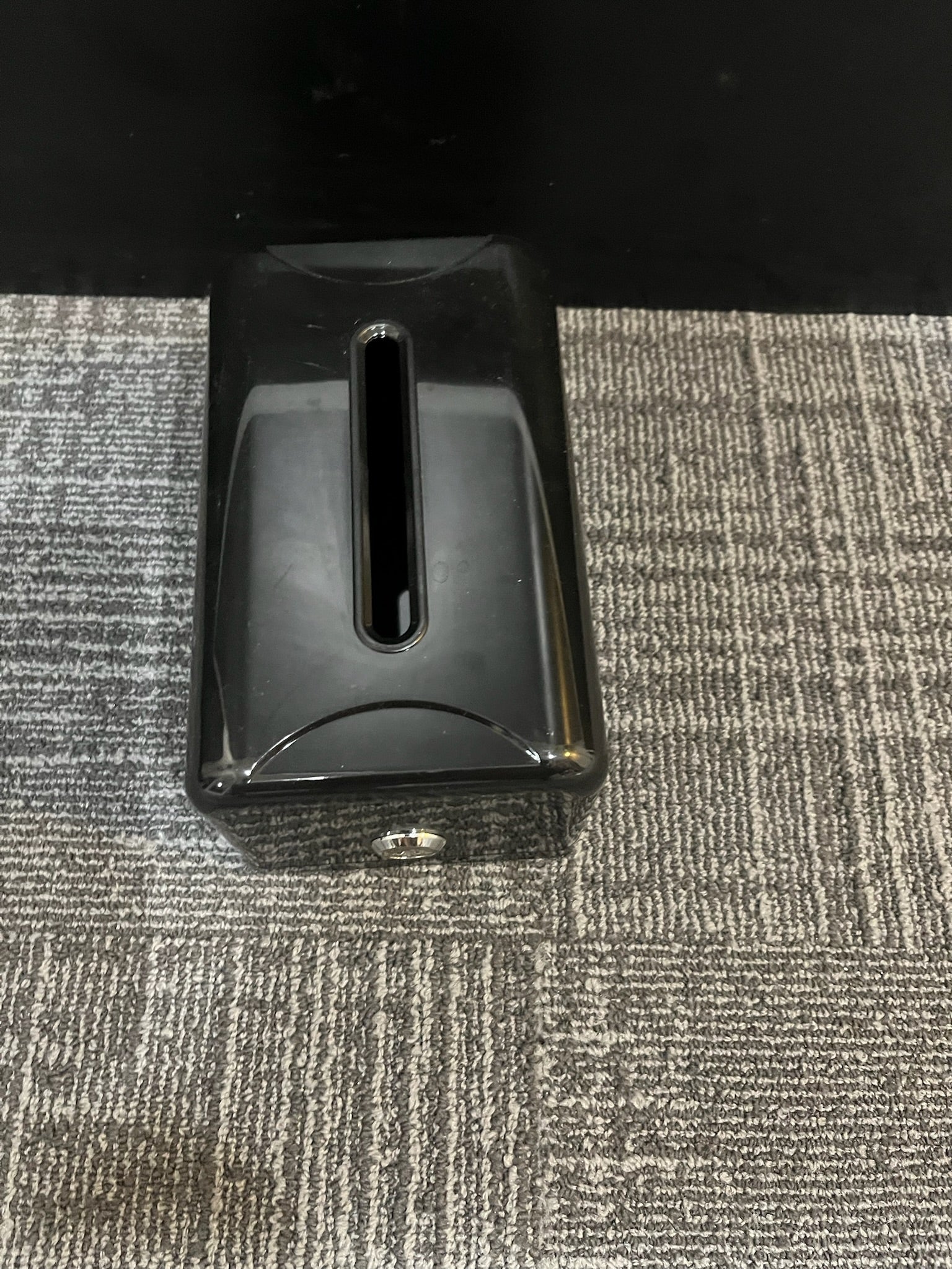 Donation/Suggestion/Money Holder Case With Keys