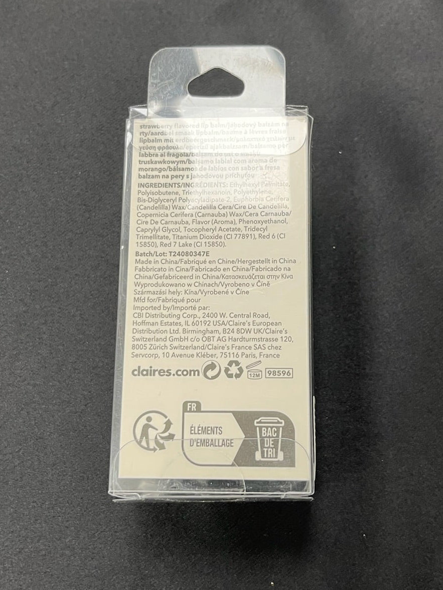 Children’s Smoothie Lip Balm