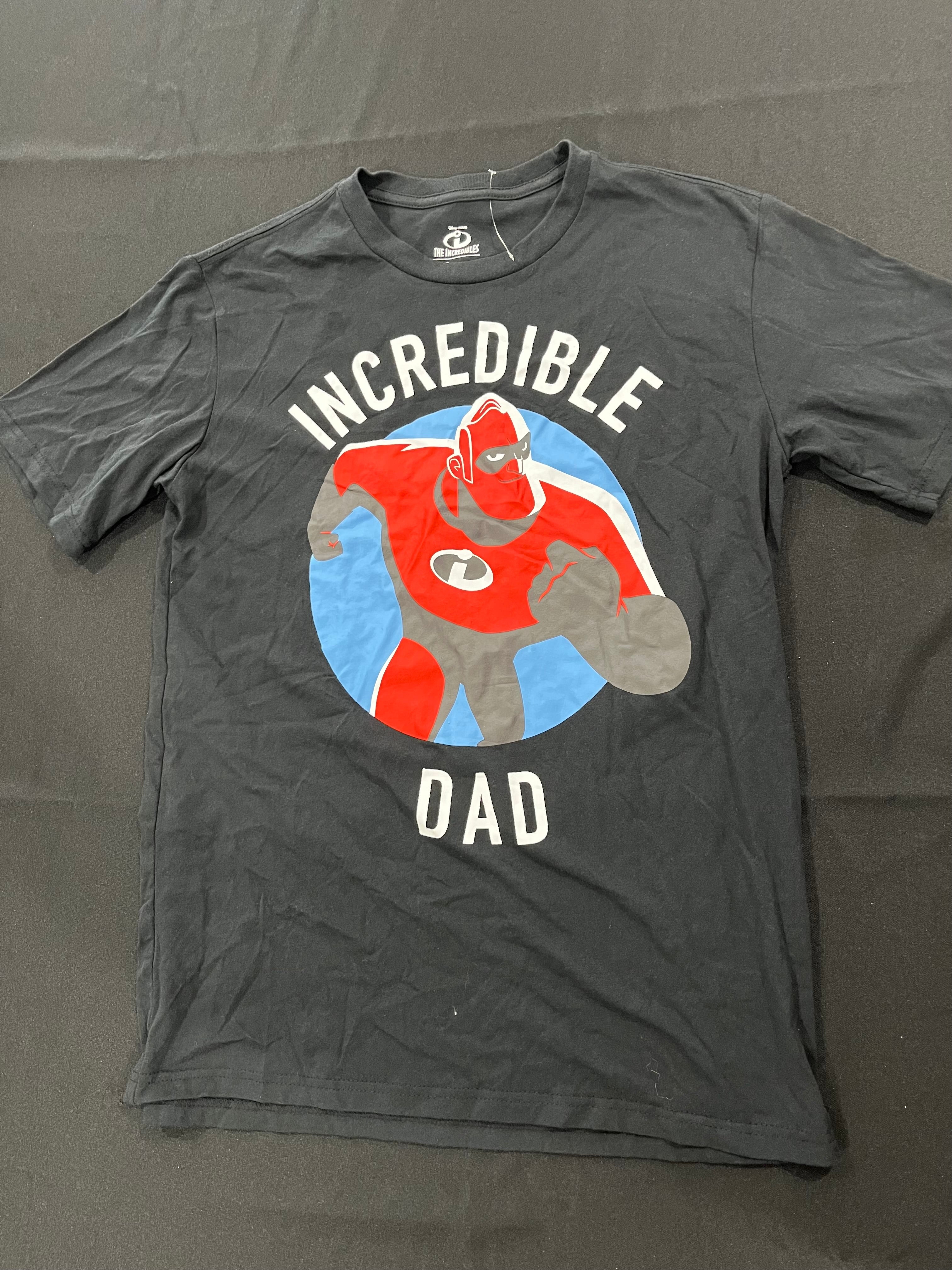 Incredible Dad Shirt image 0