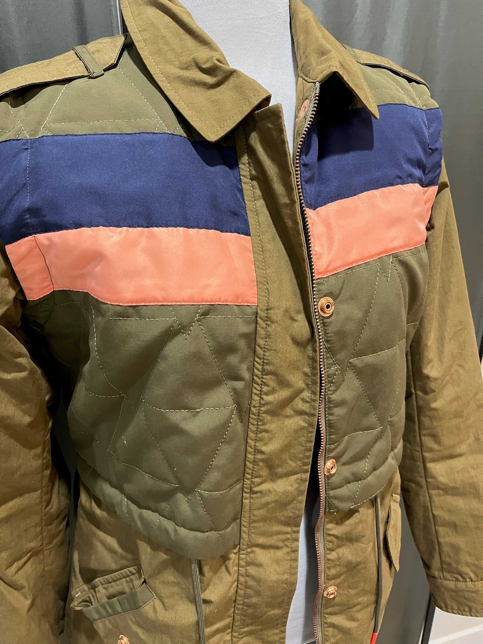 Green Jacket image 1