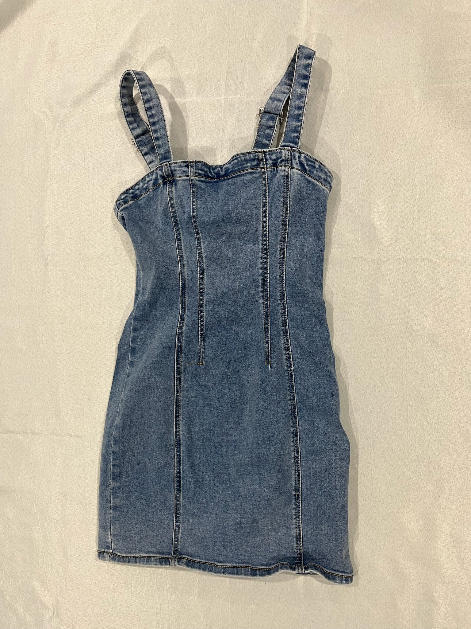 Women’s Jean Dress image 0