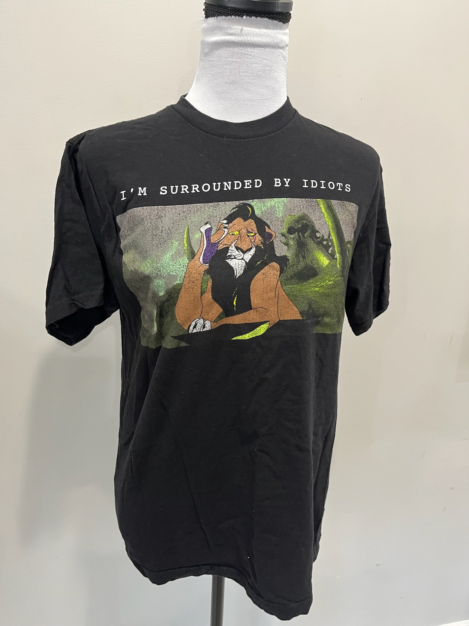 Women’s I’m Surrounded By Idiots Shirt image 1