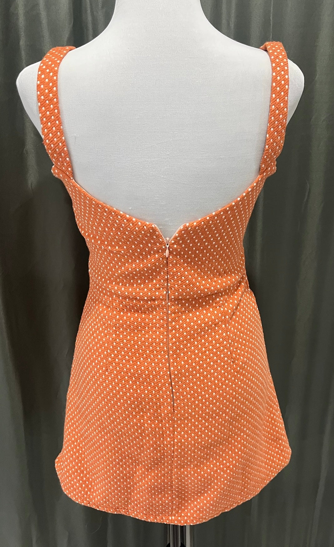 Women’s Polka Dot Dress image 2